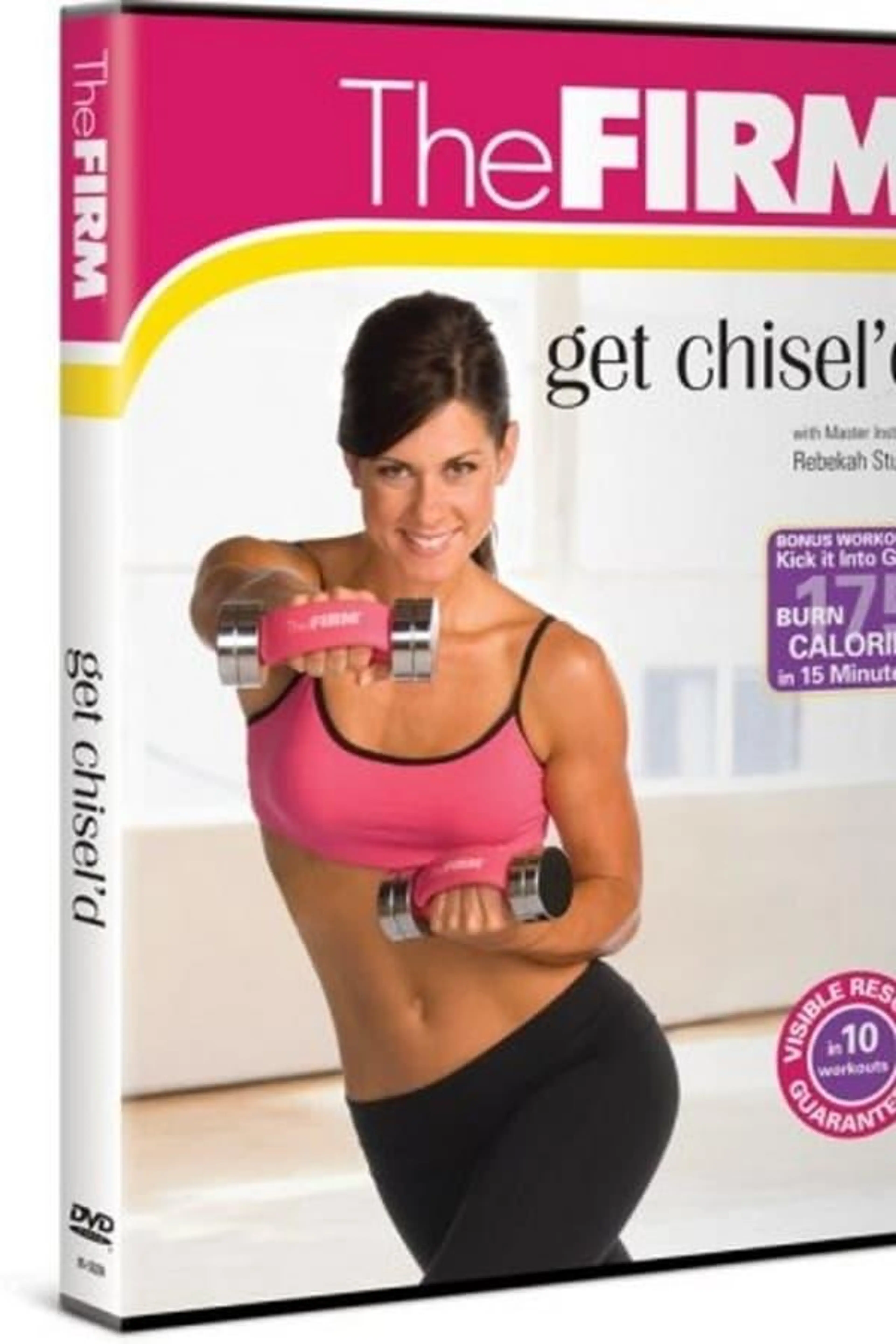 The Firm: Get Chisel'd