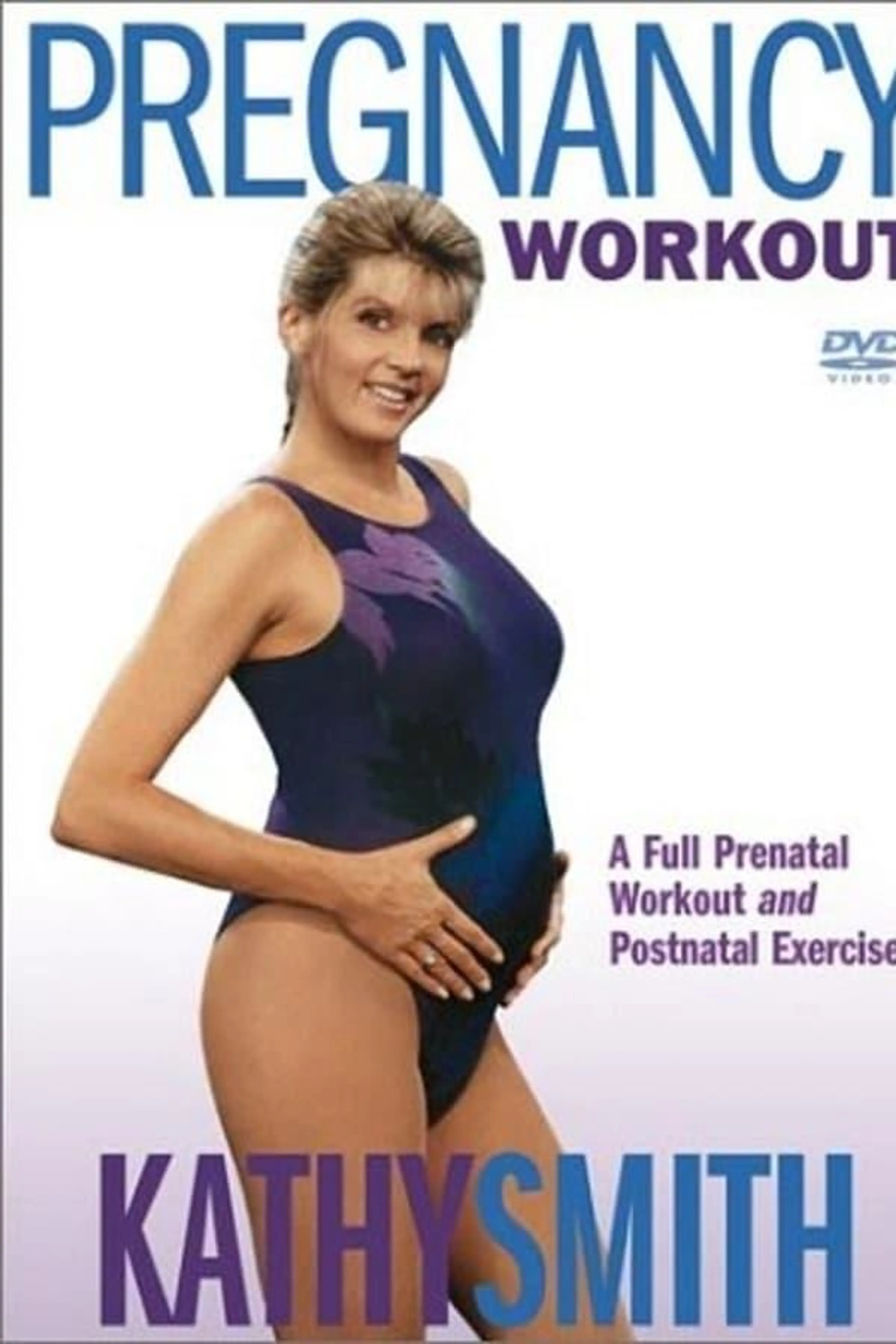 Kathy Smith: Pregnancy Workout