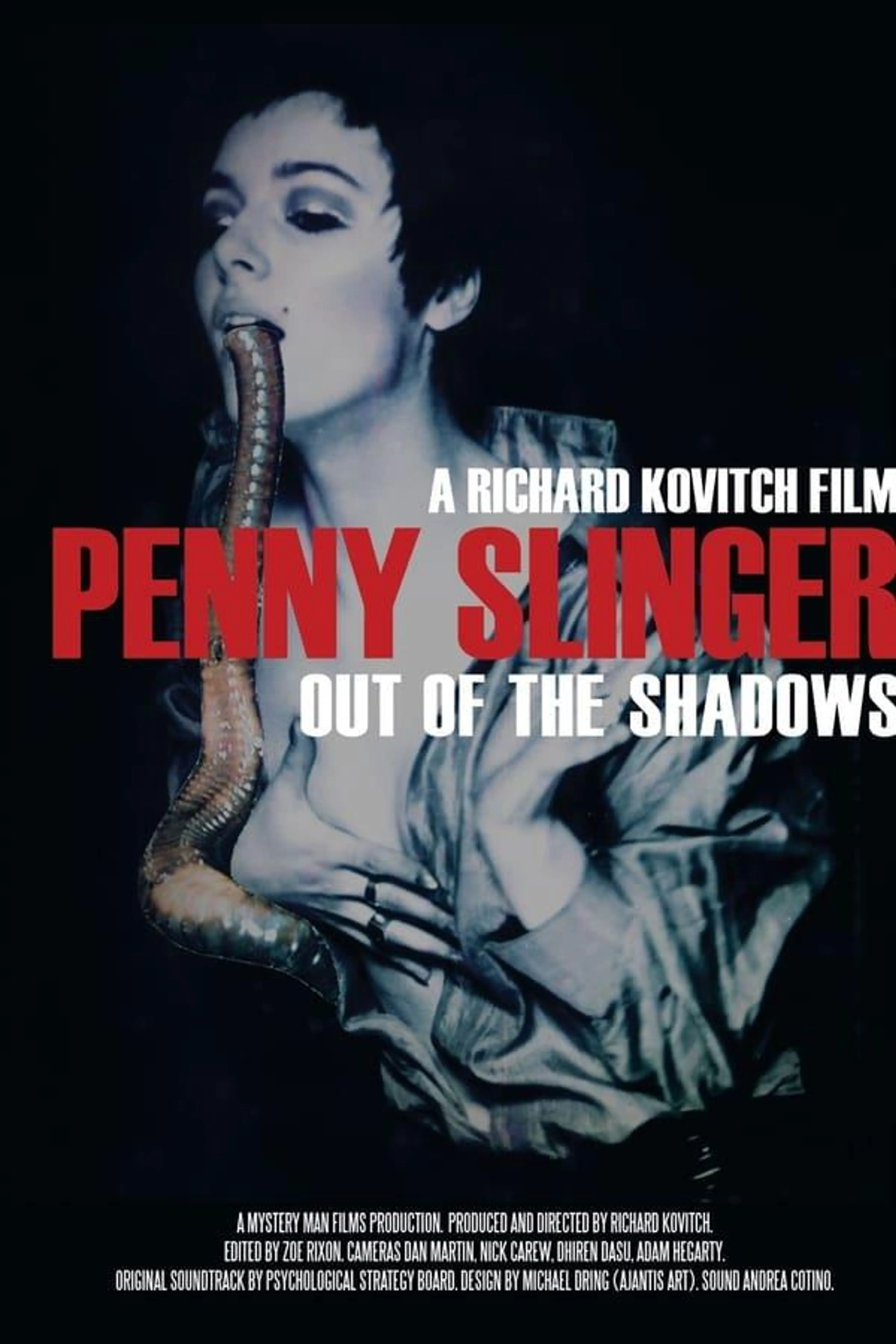 Penny Slinger: Out of the Shadows