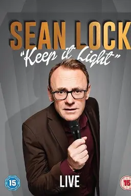 Sean Lock: Keep It Light