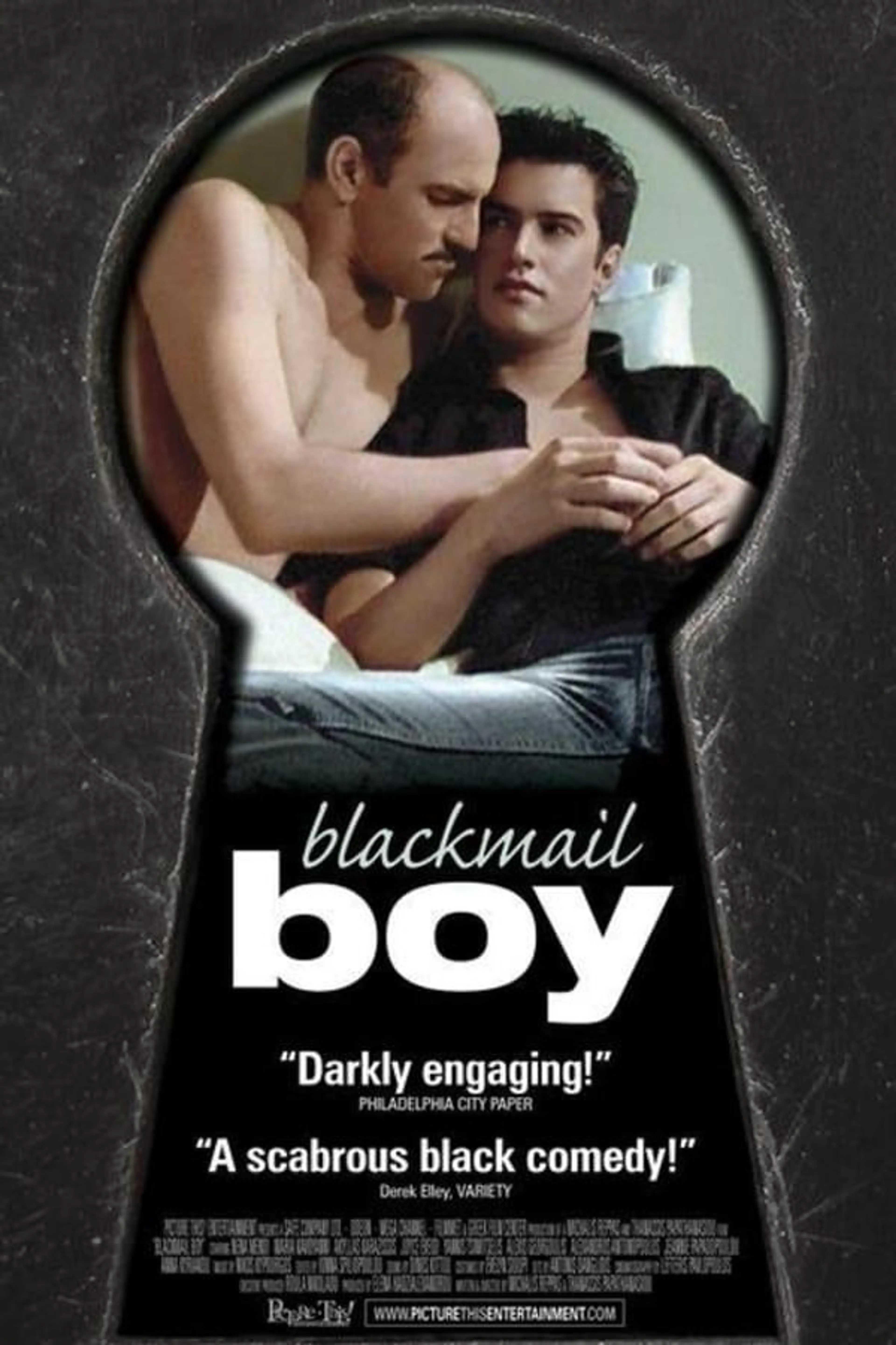 Blackmail Boy