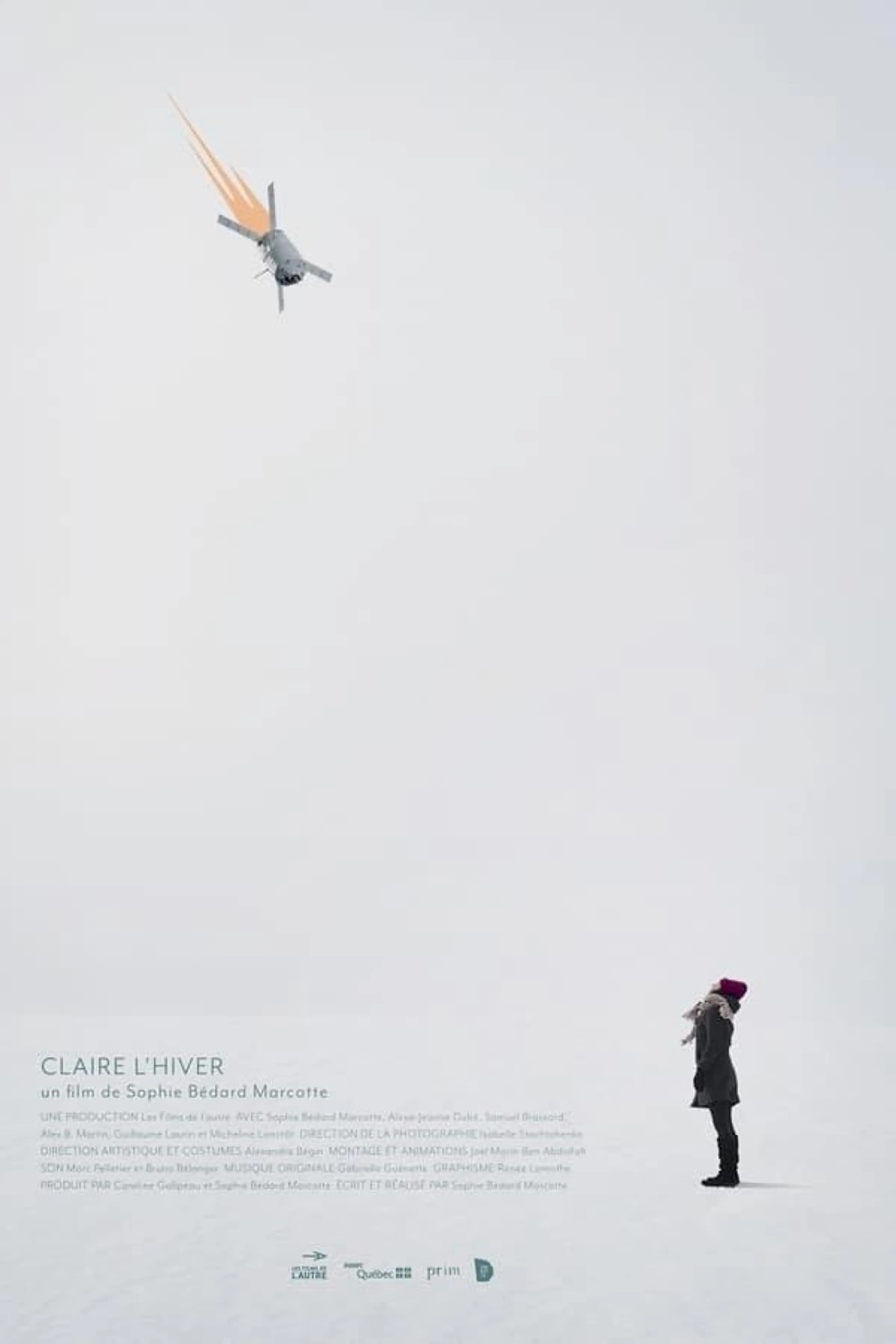 Claire l'hiver