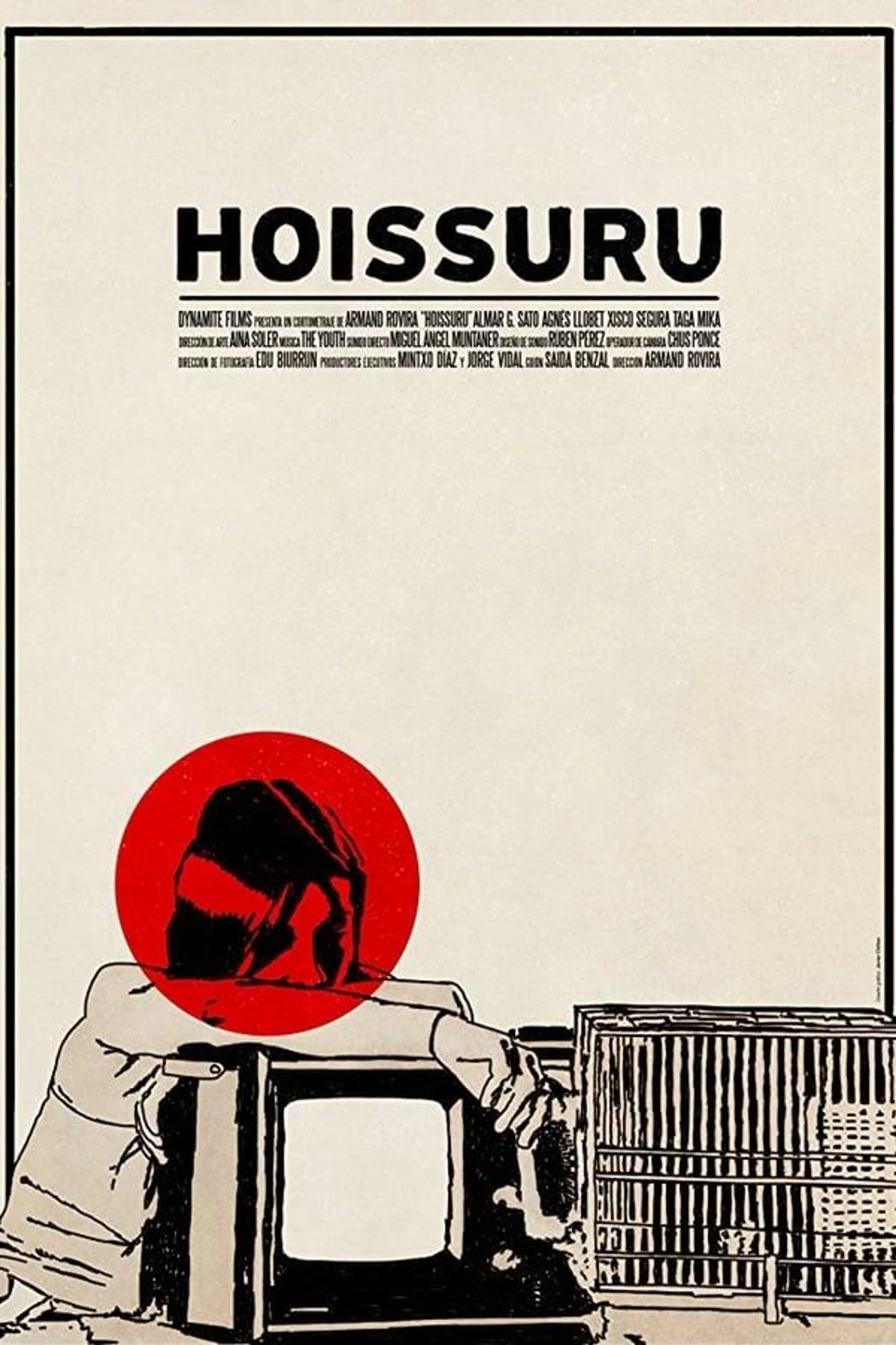 Hoissuru