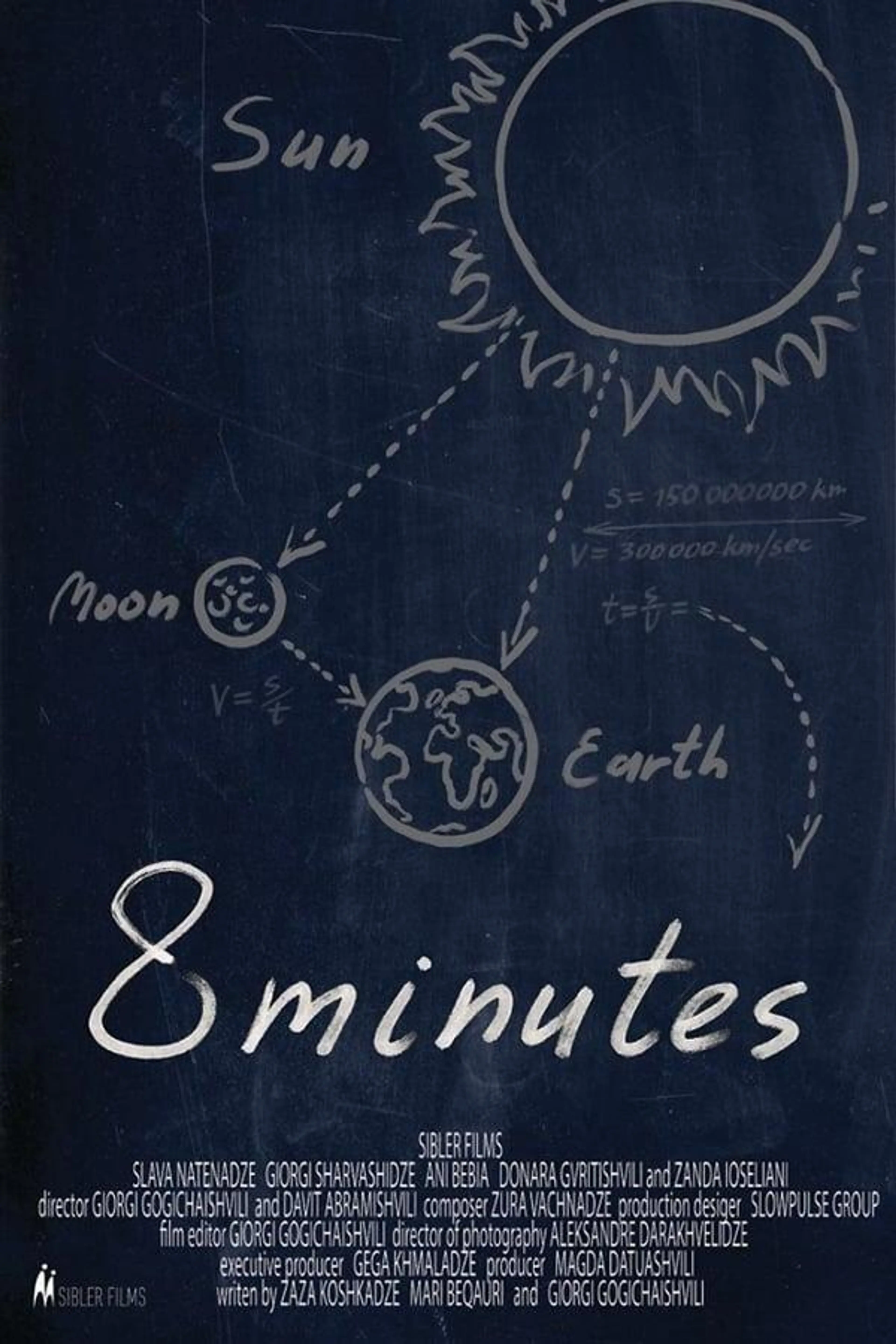 8 Minutes