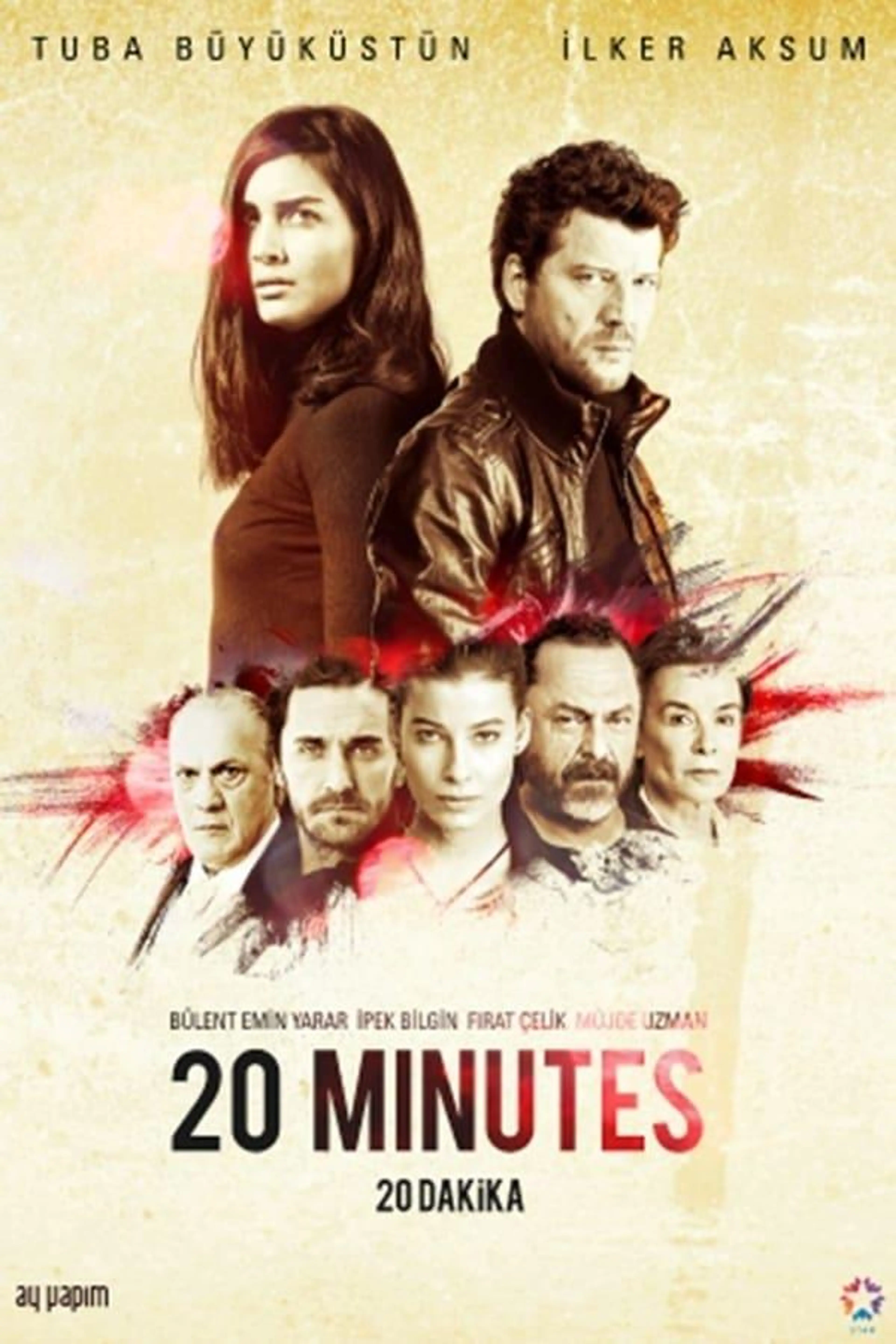 20 Minutes Season 1
