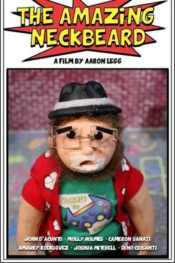 The Amazing Neckbeard