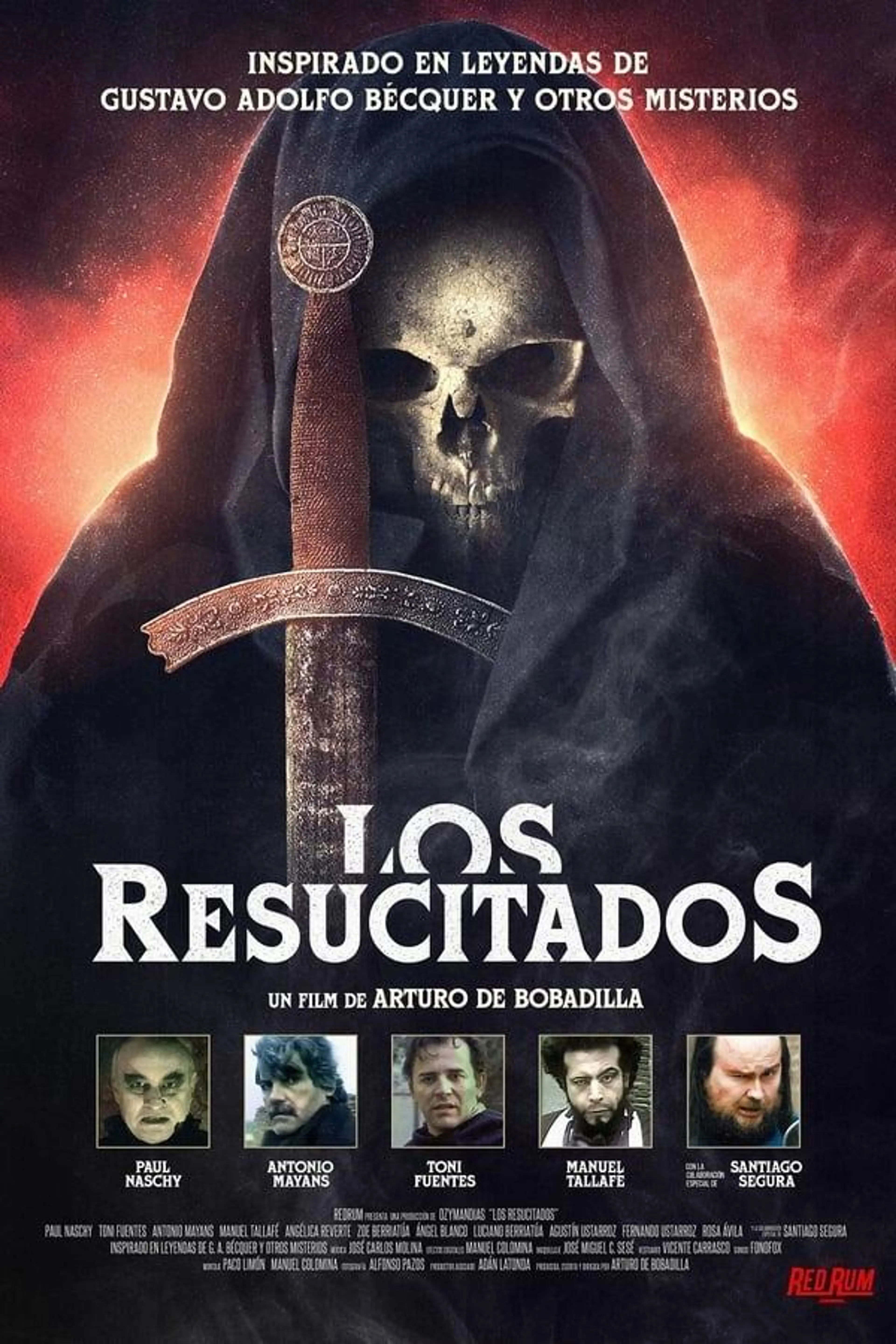 Los resucitados