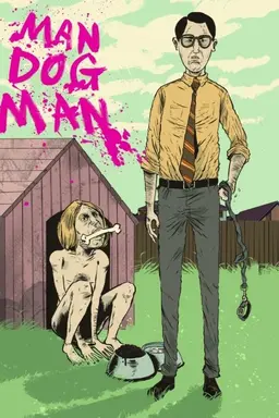 Man Dog Man