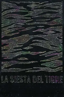 La siesta del tigre