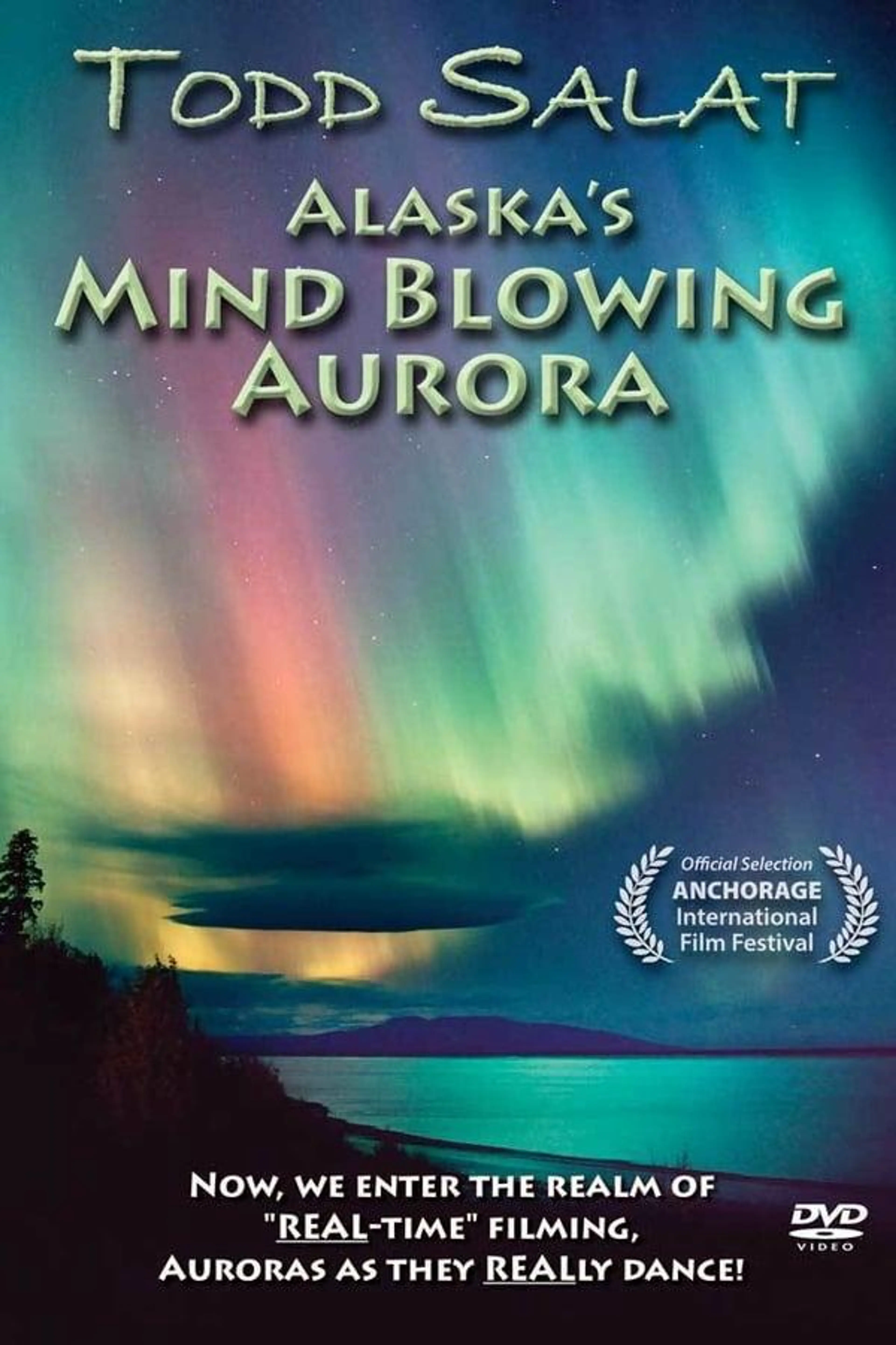 Alaska's Mind Blowing Aurora