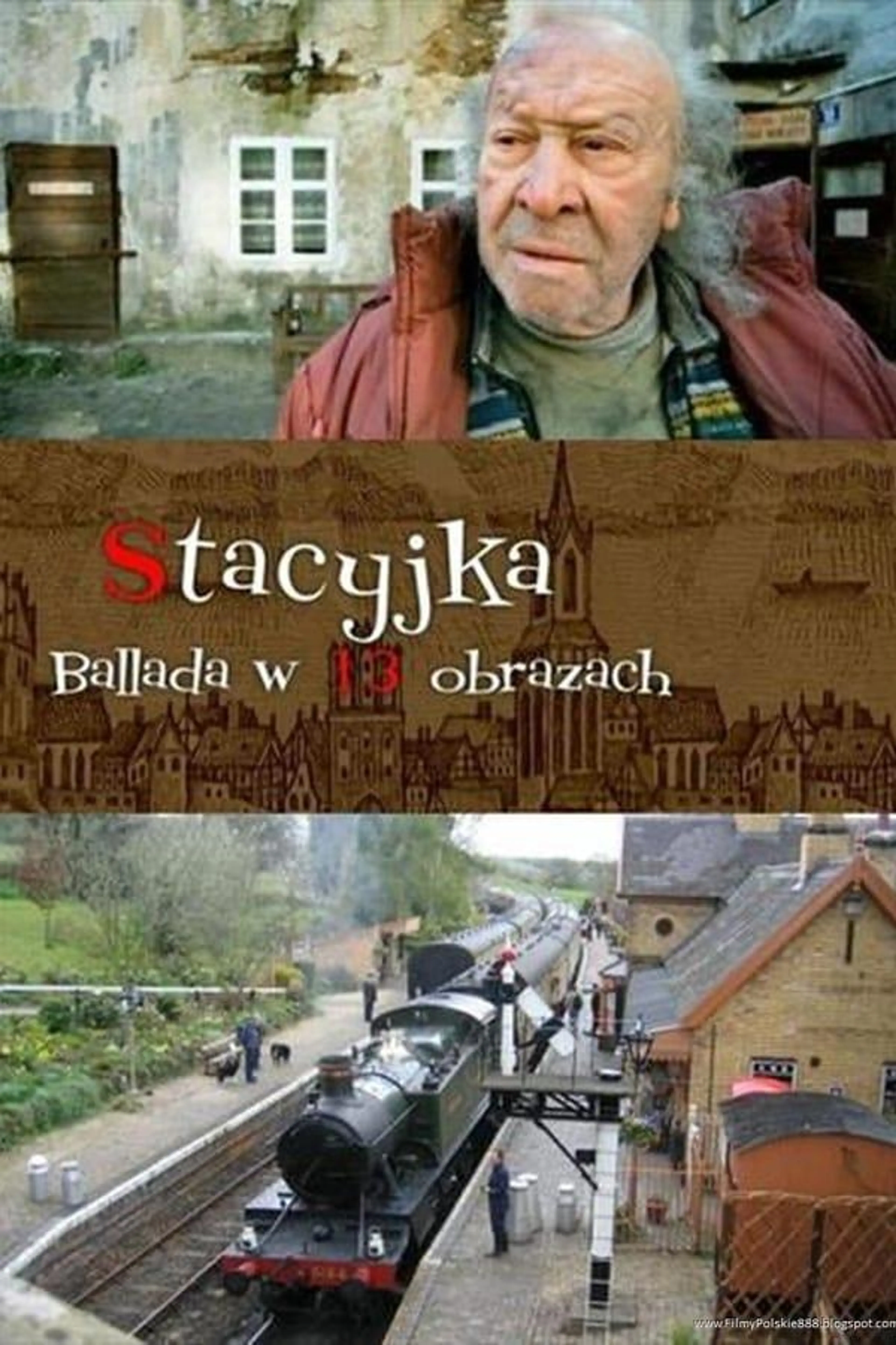 Stacyjka Season 1