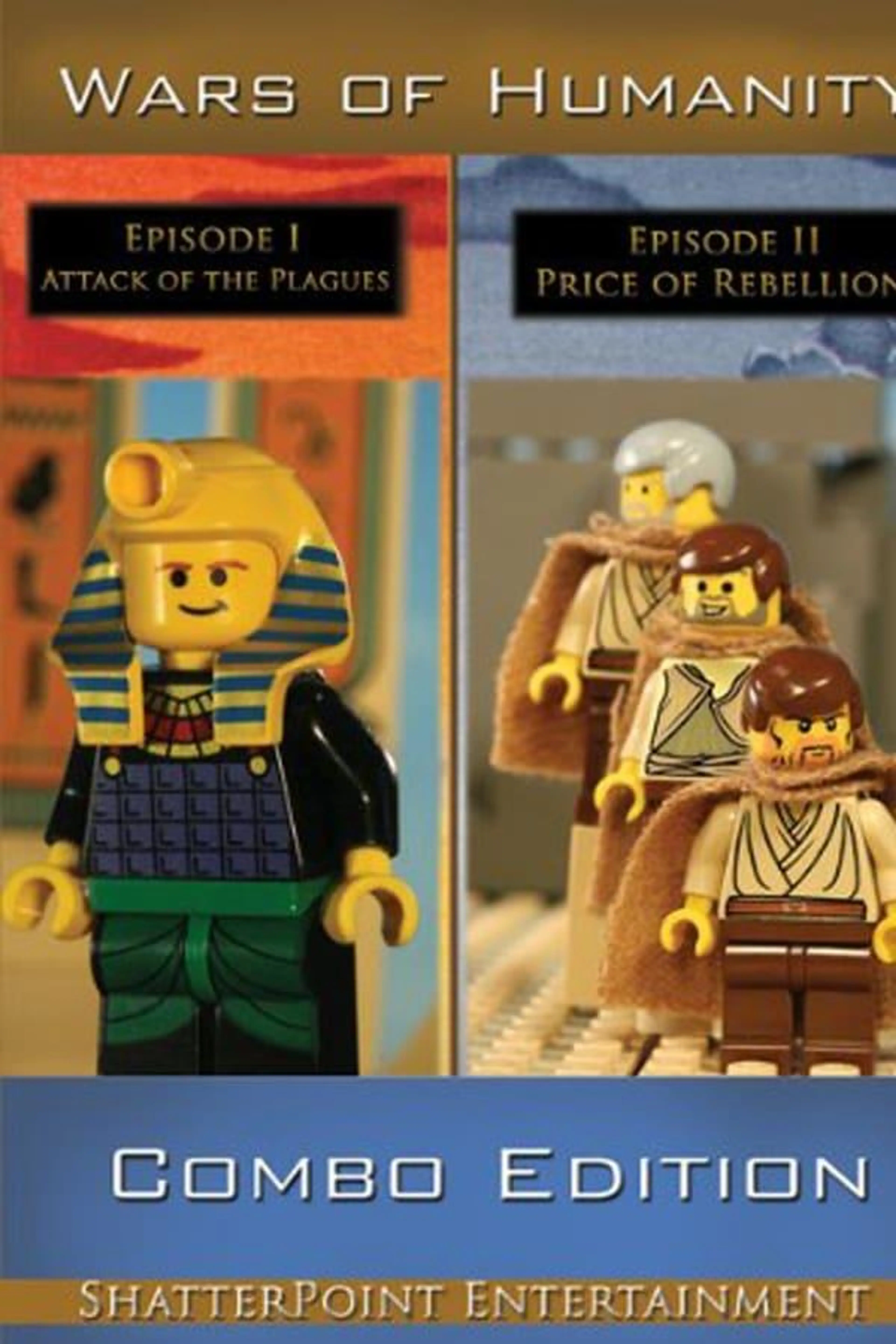 Wars of Humanity 1: Attack of the Plagues