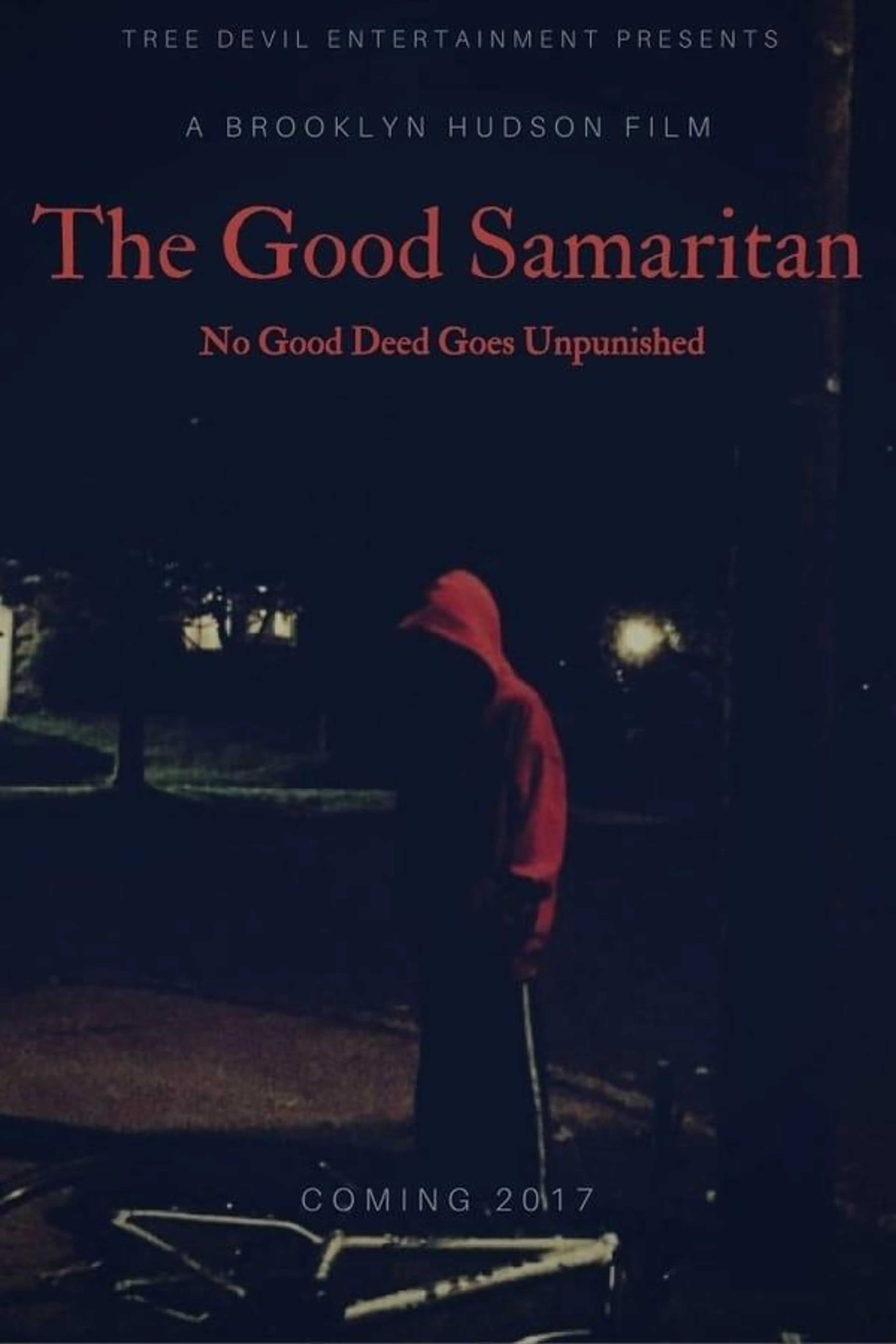 The Good Samaritan