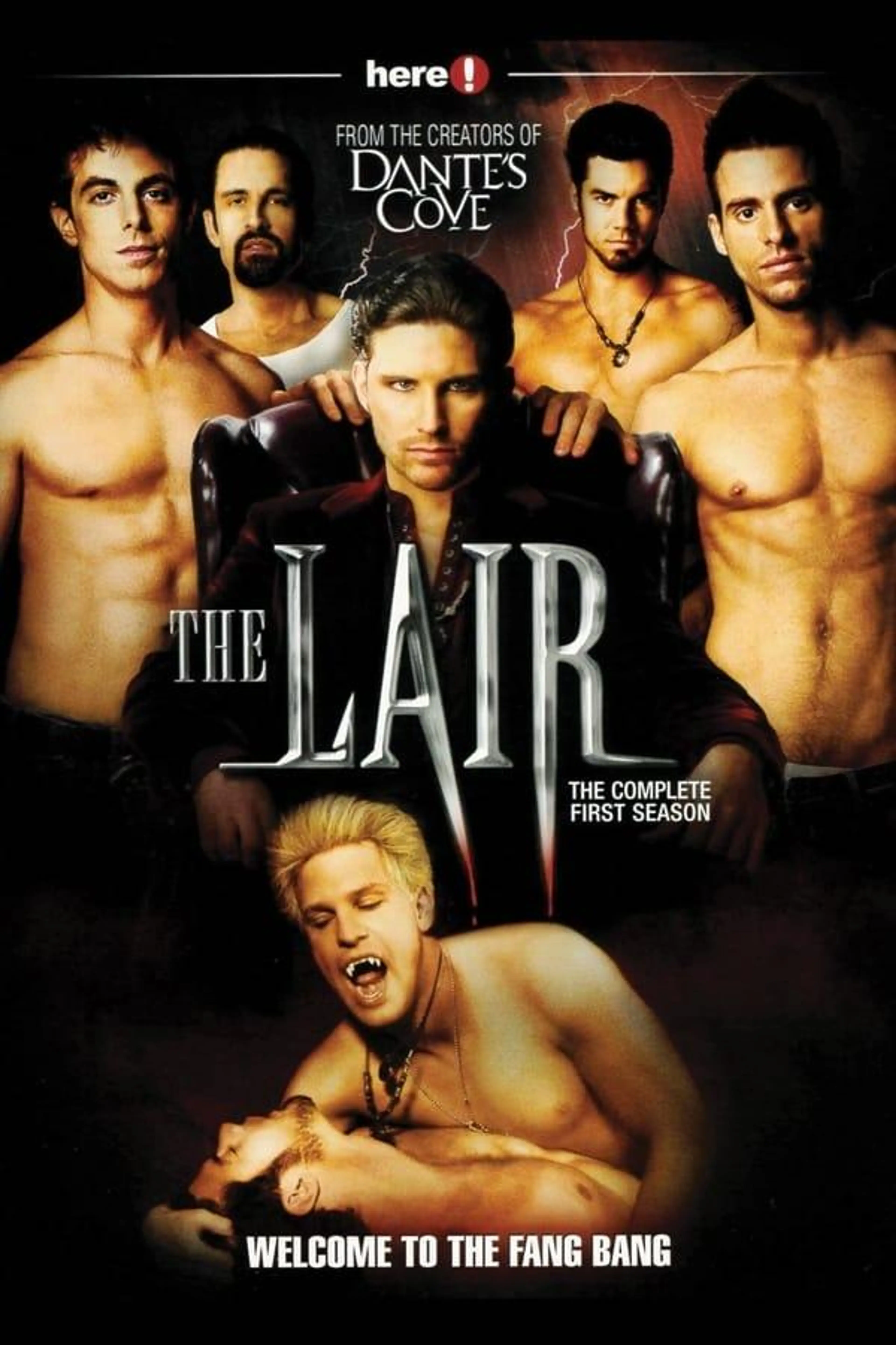 The Lair Specials