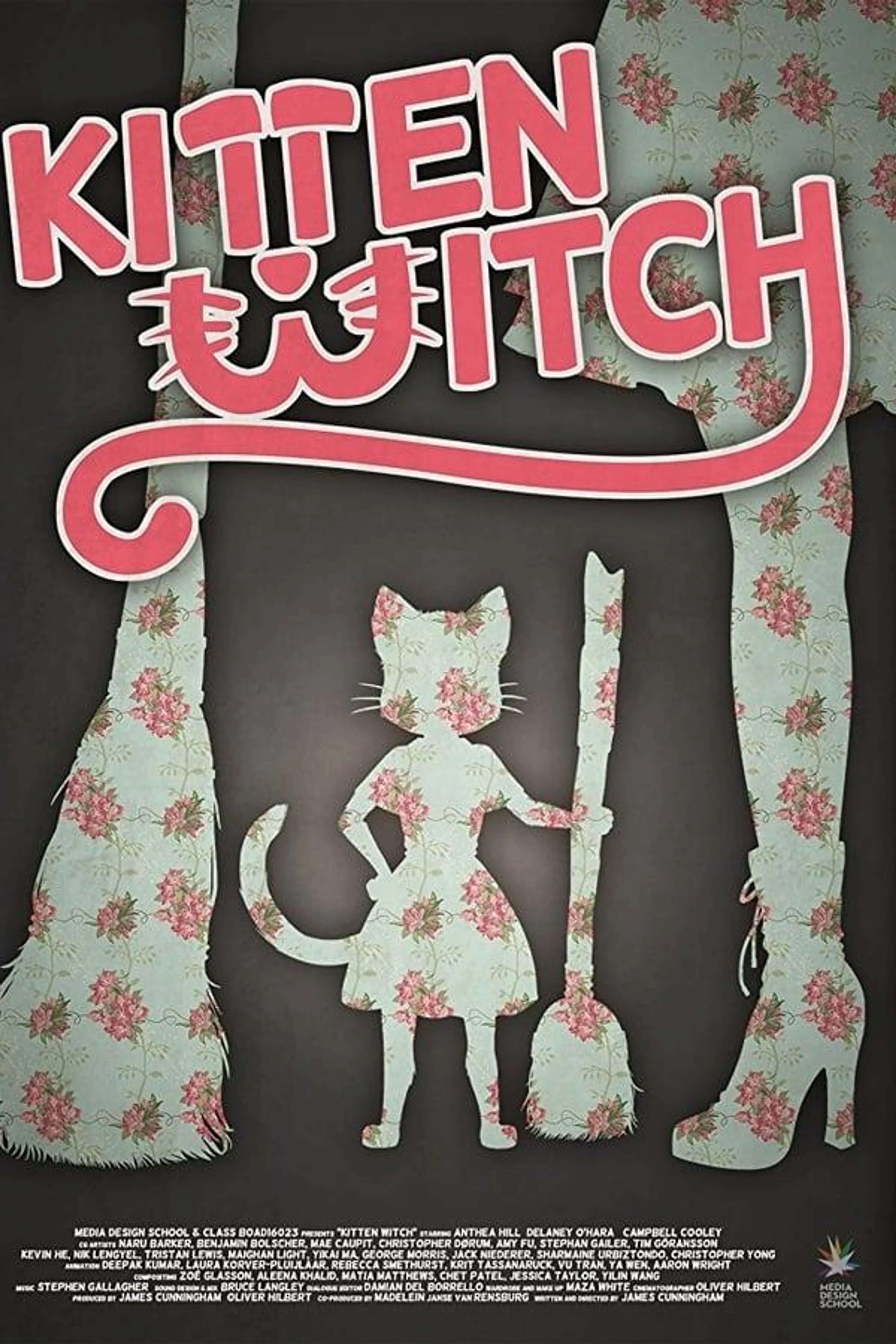 Kitten Witch