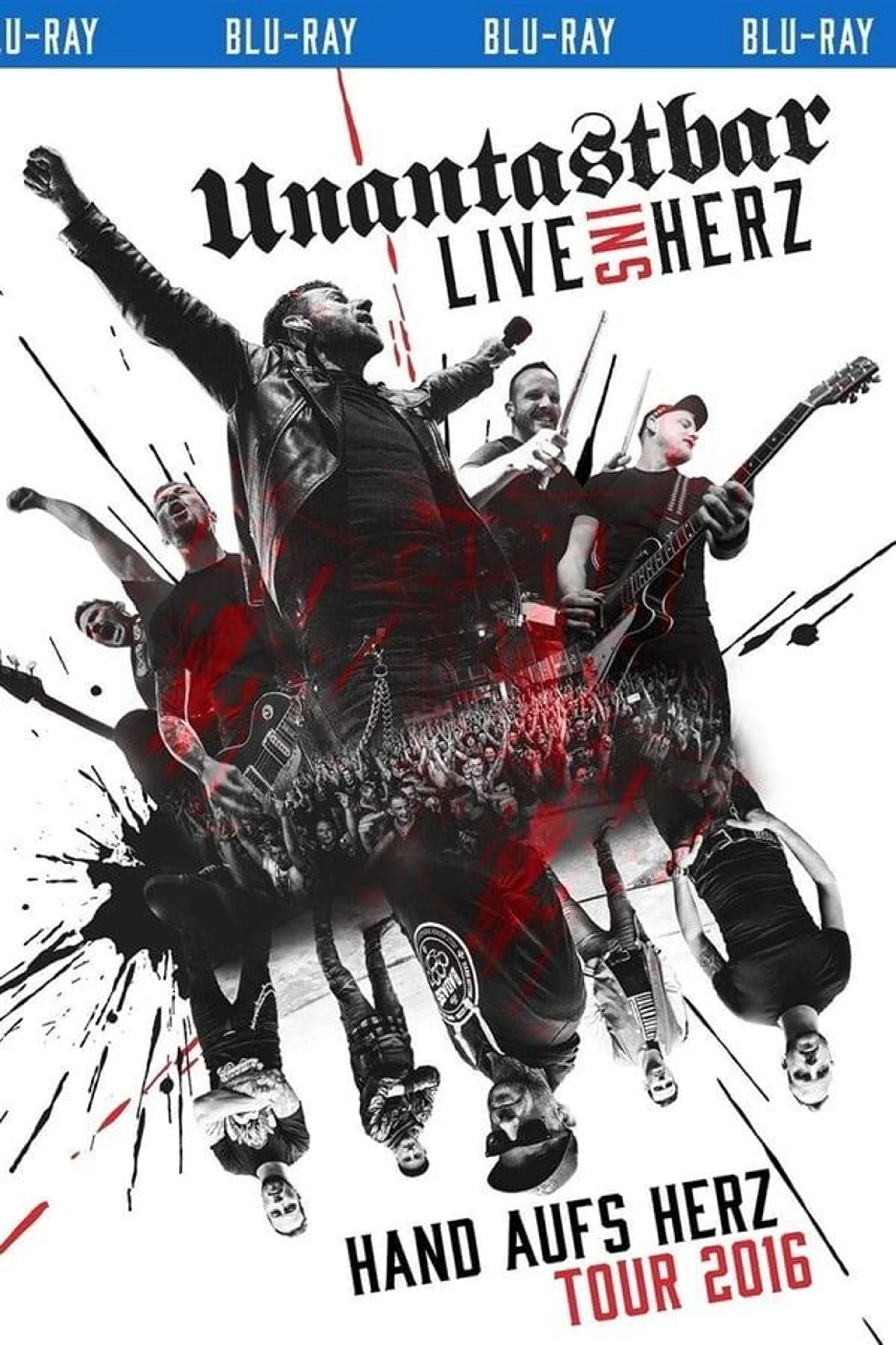 Unantastbar - Live ins Herz