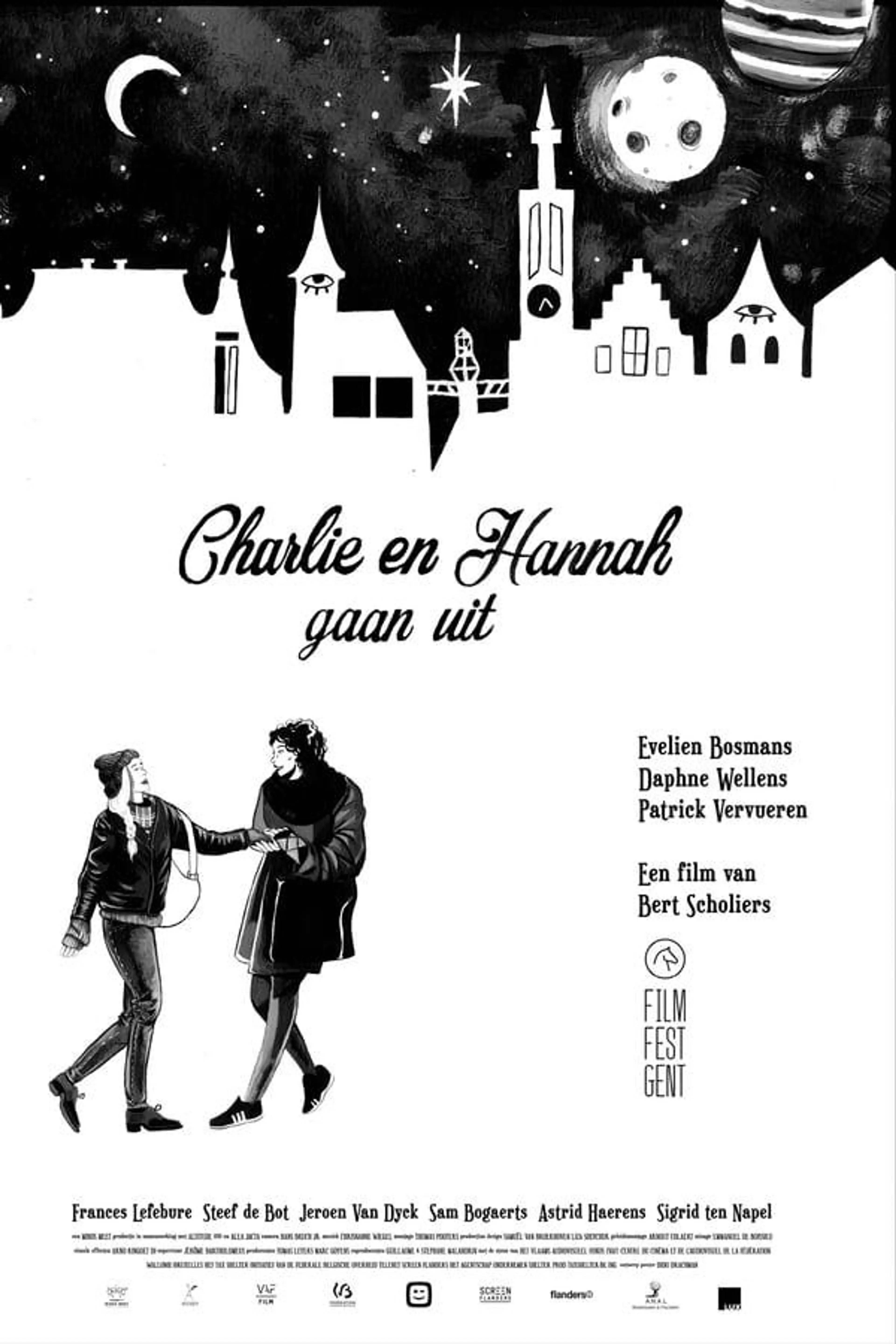 Charlie and Hannah's Grand Night Out