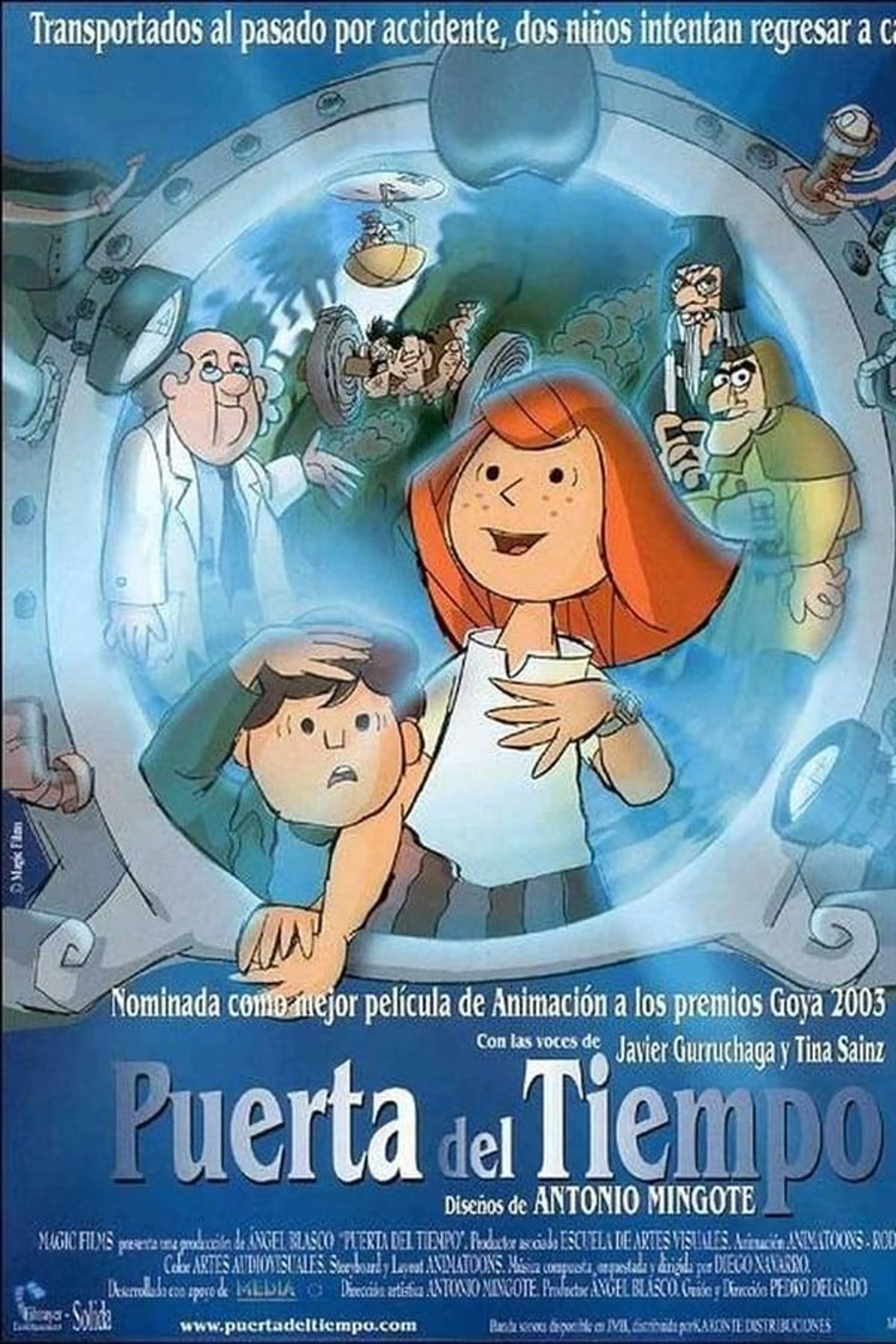 Gate of Time