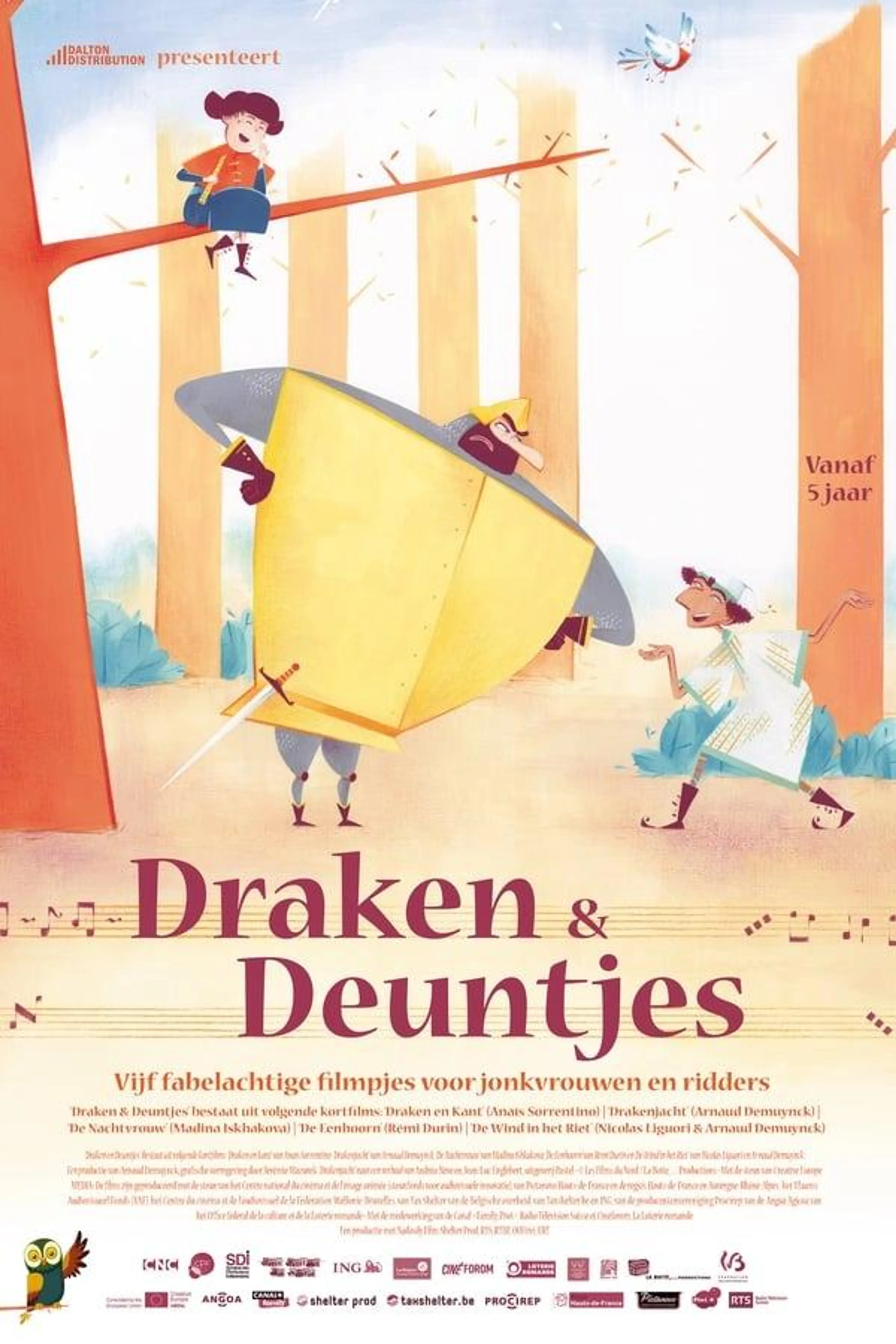 Draken & Deuntjes