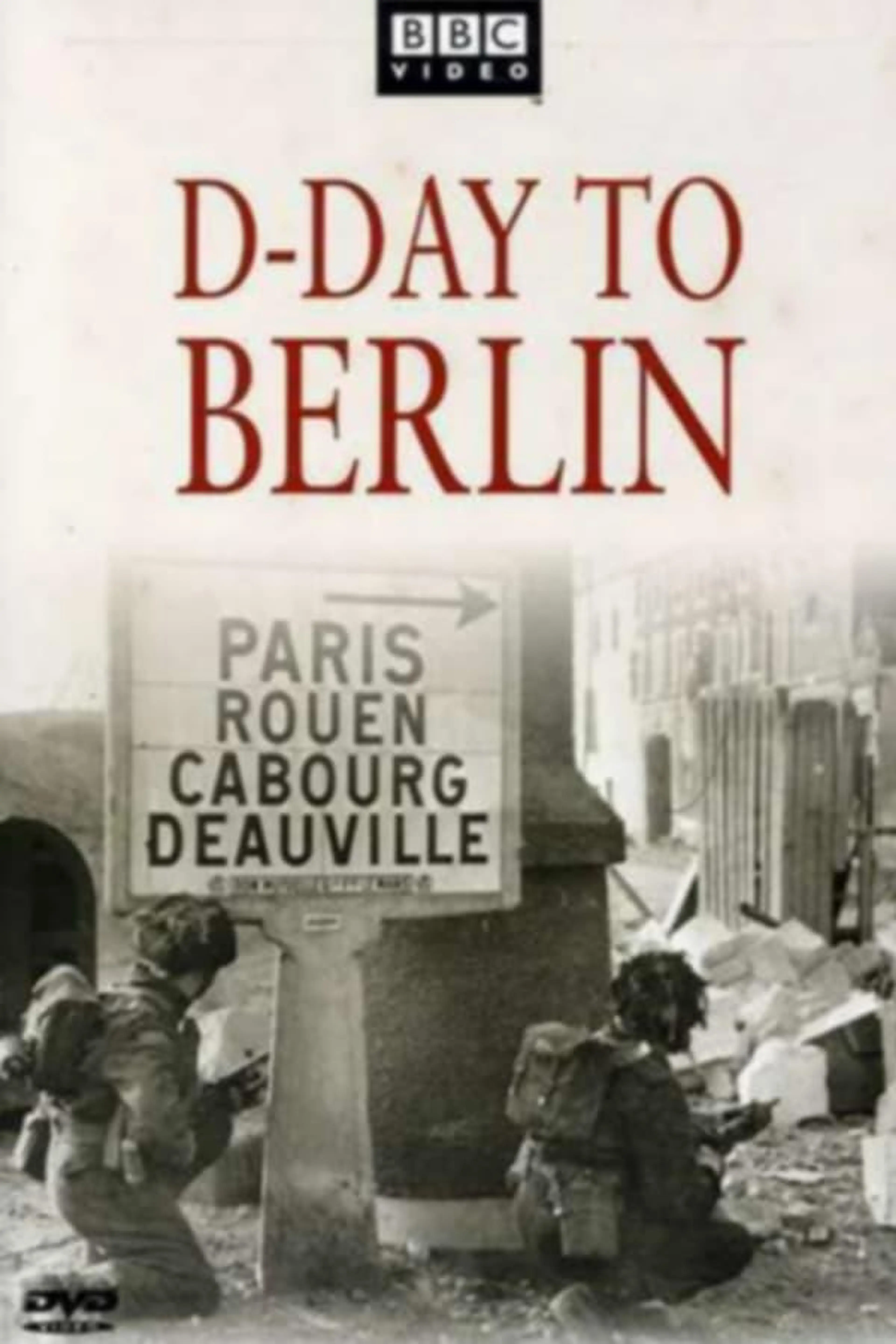 D-Day to Berlin Season 1