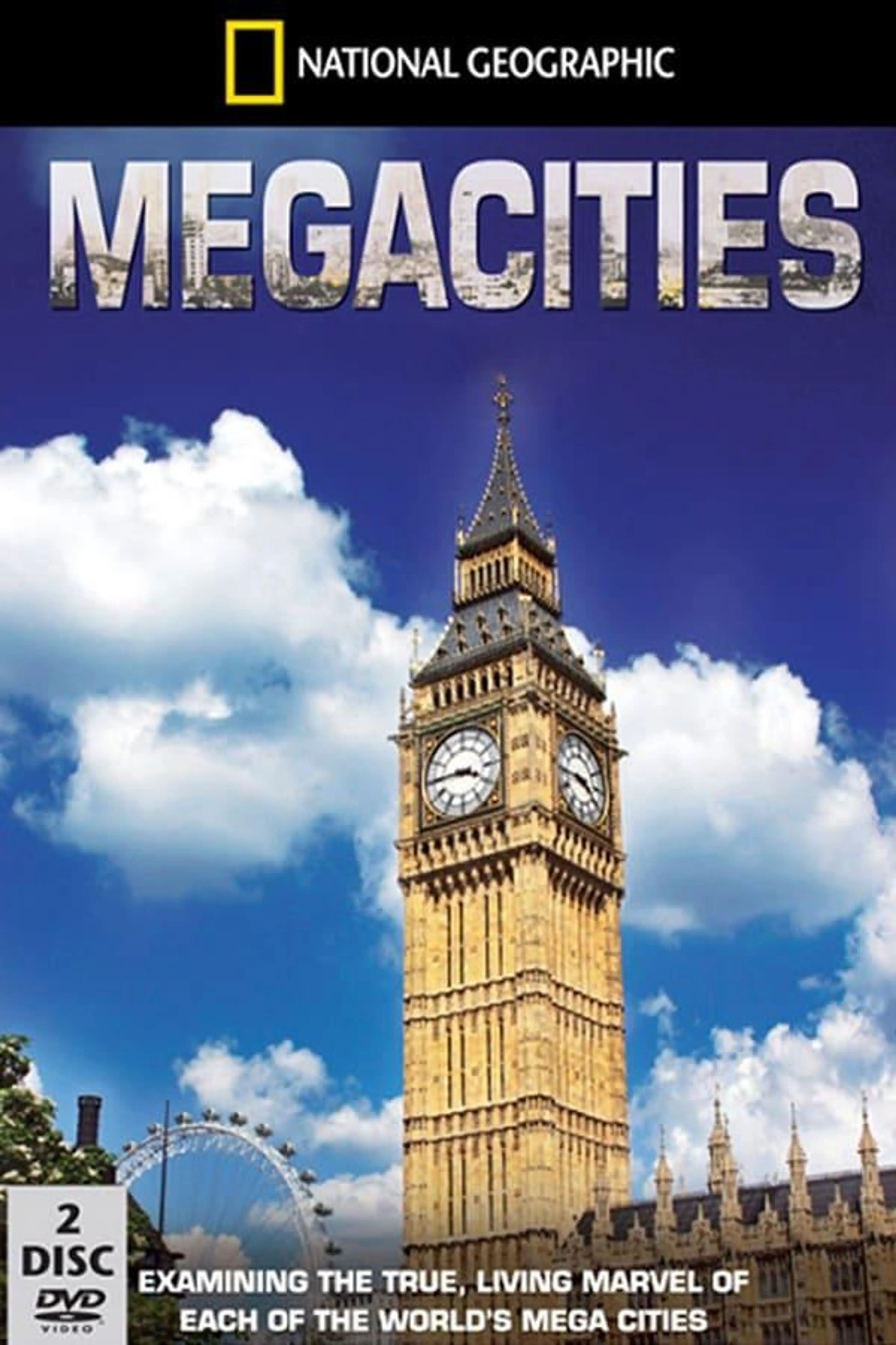 Mega Cities Season 1