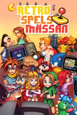 Square Eyes: Tales from the Retro Game Culture of Sweden