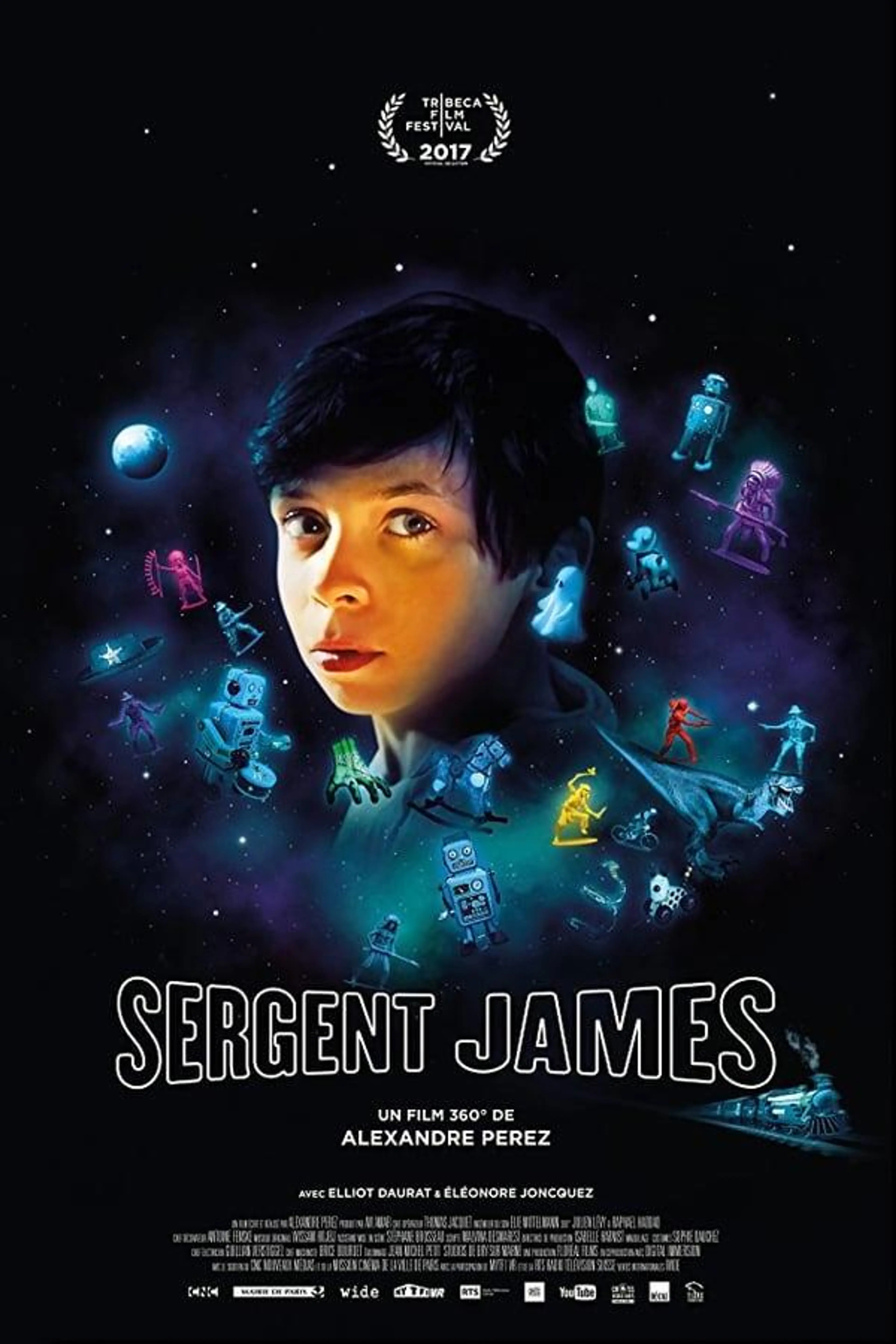 Sergeant James