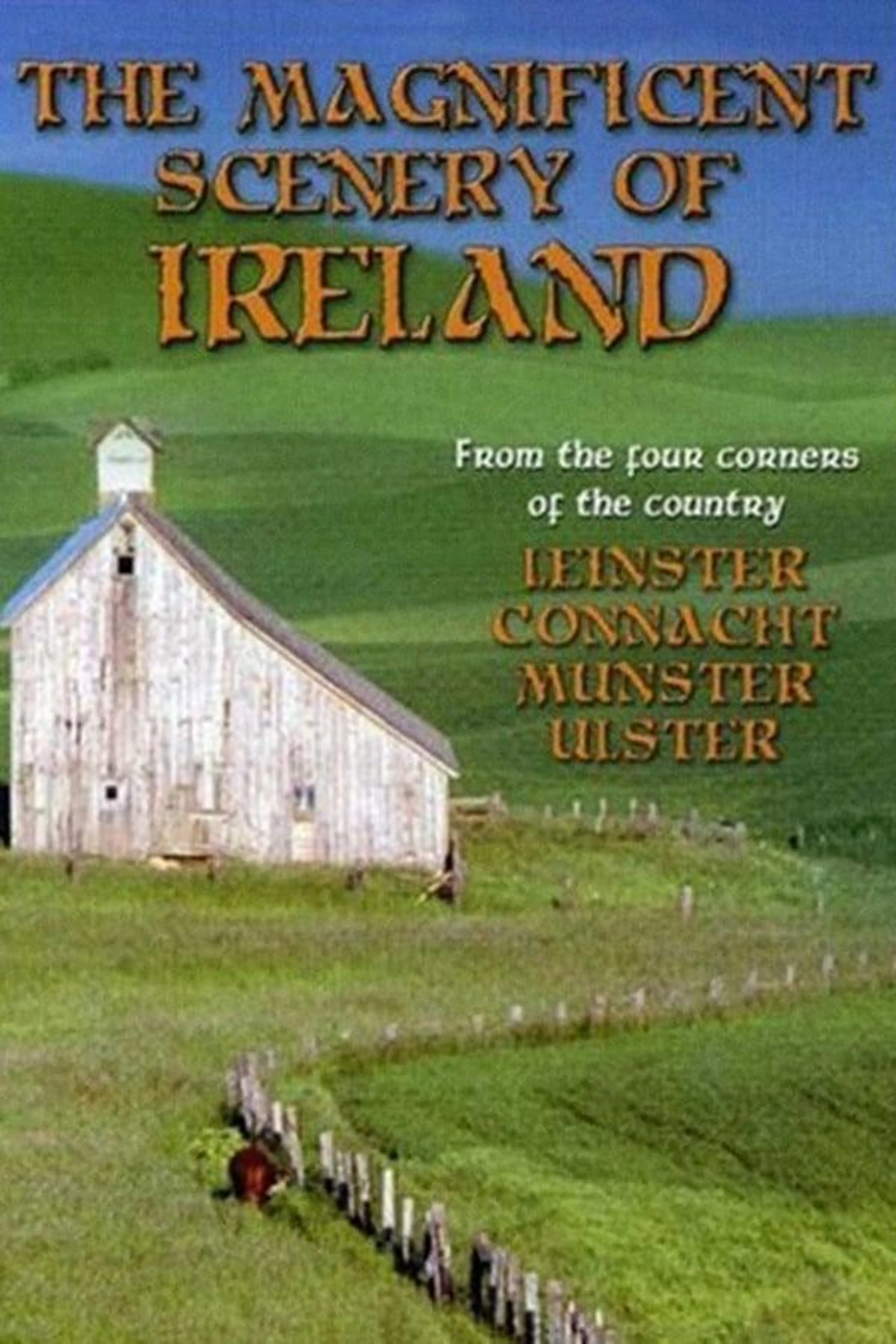 The Magnificent Scenery of Ireland