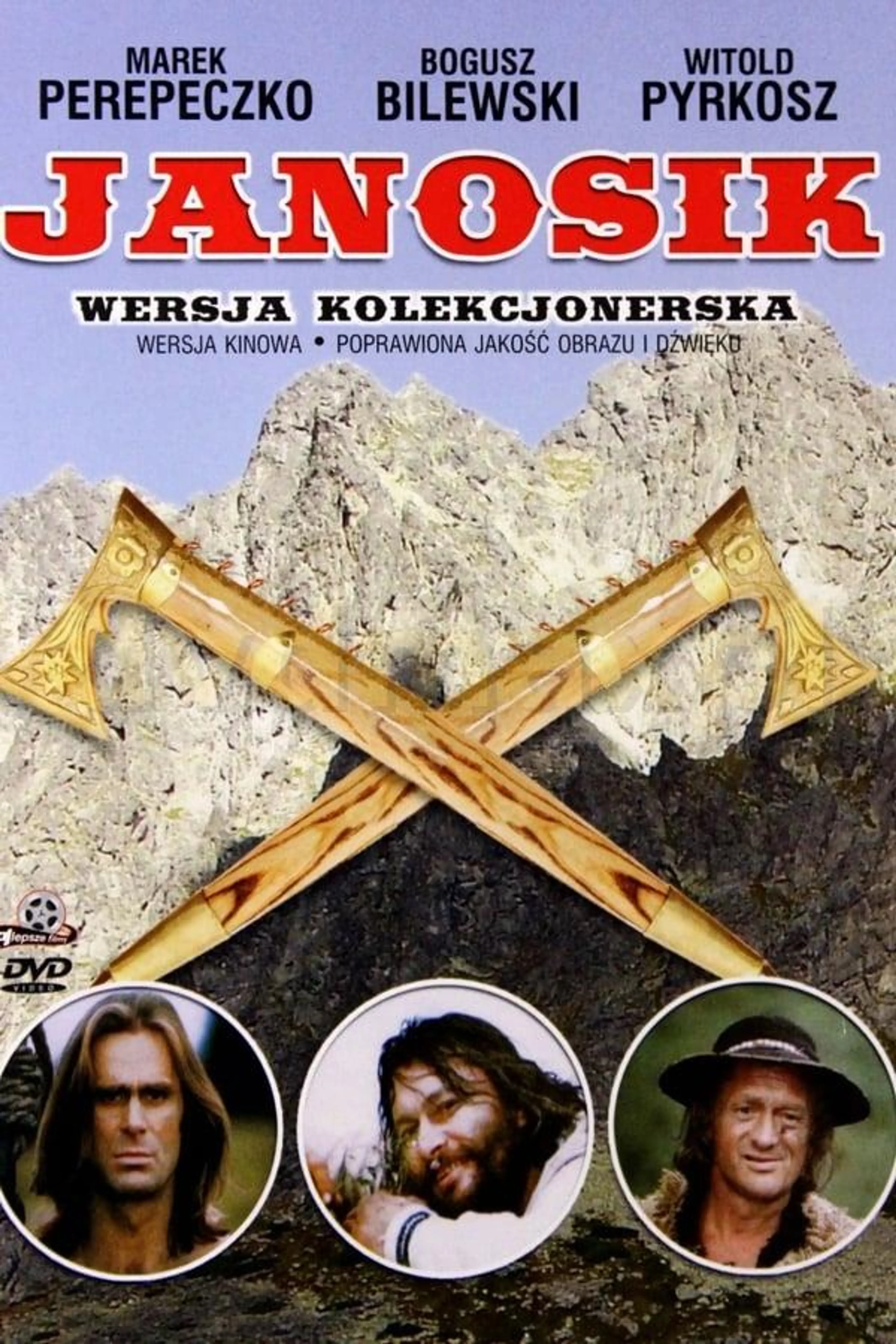 Janosik Season 1