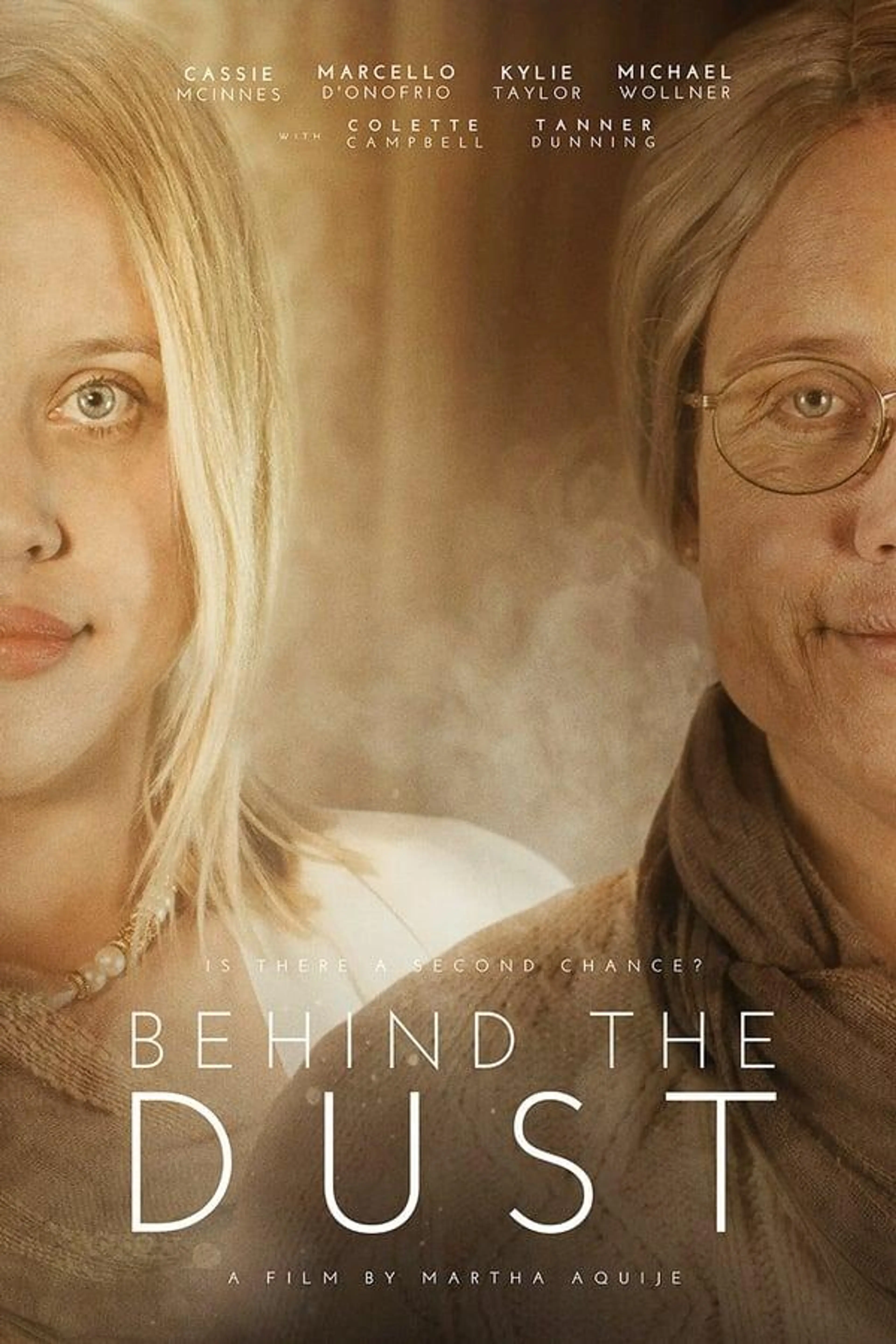 Behind The Dust