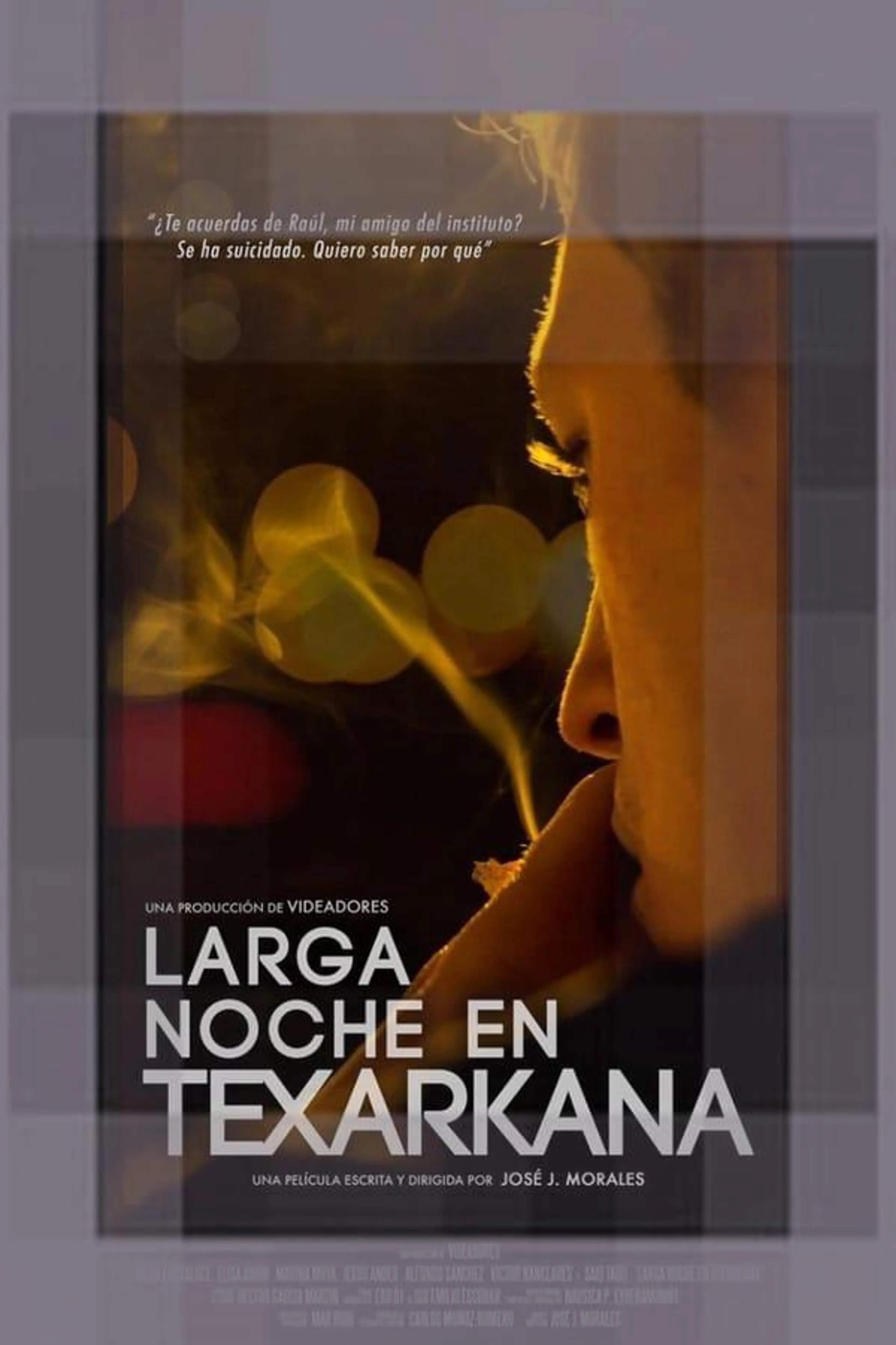 Larga noche en Texarkana