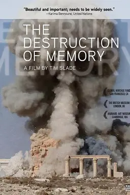 The Destruction of Memory