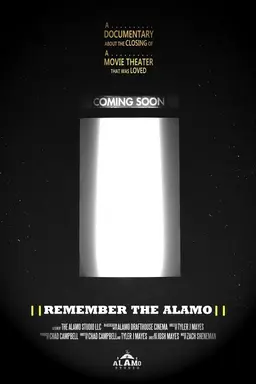 Remember the Alamo