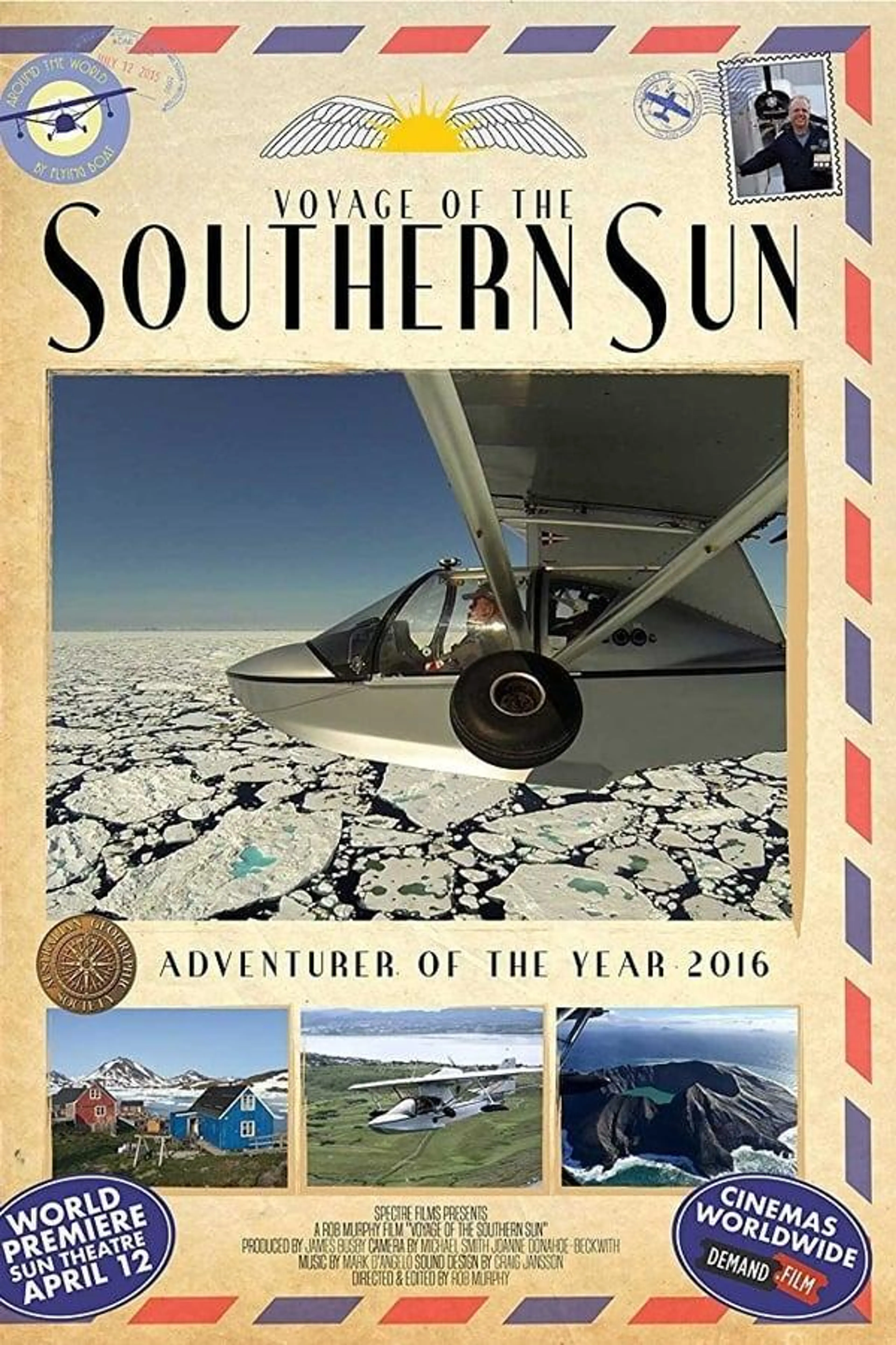 Voyage of the Southern Sun