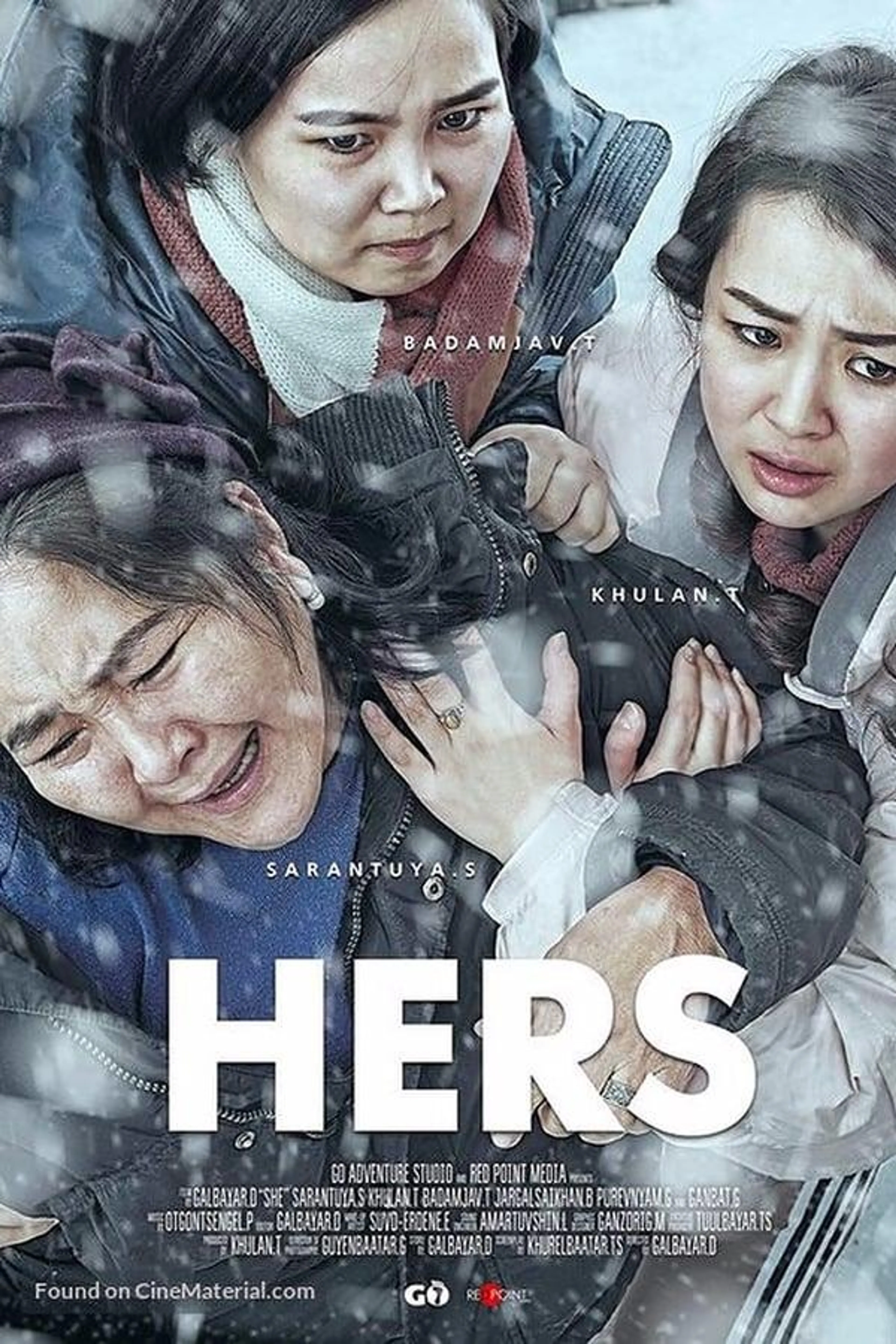 Hers