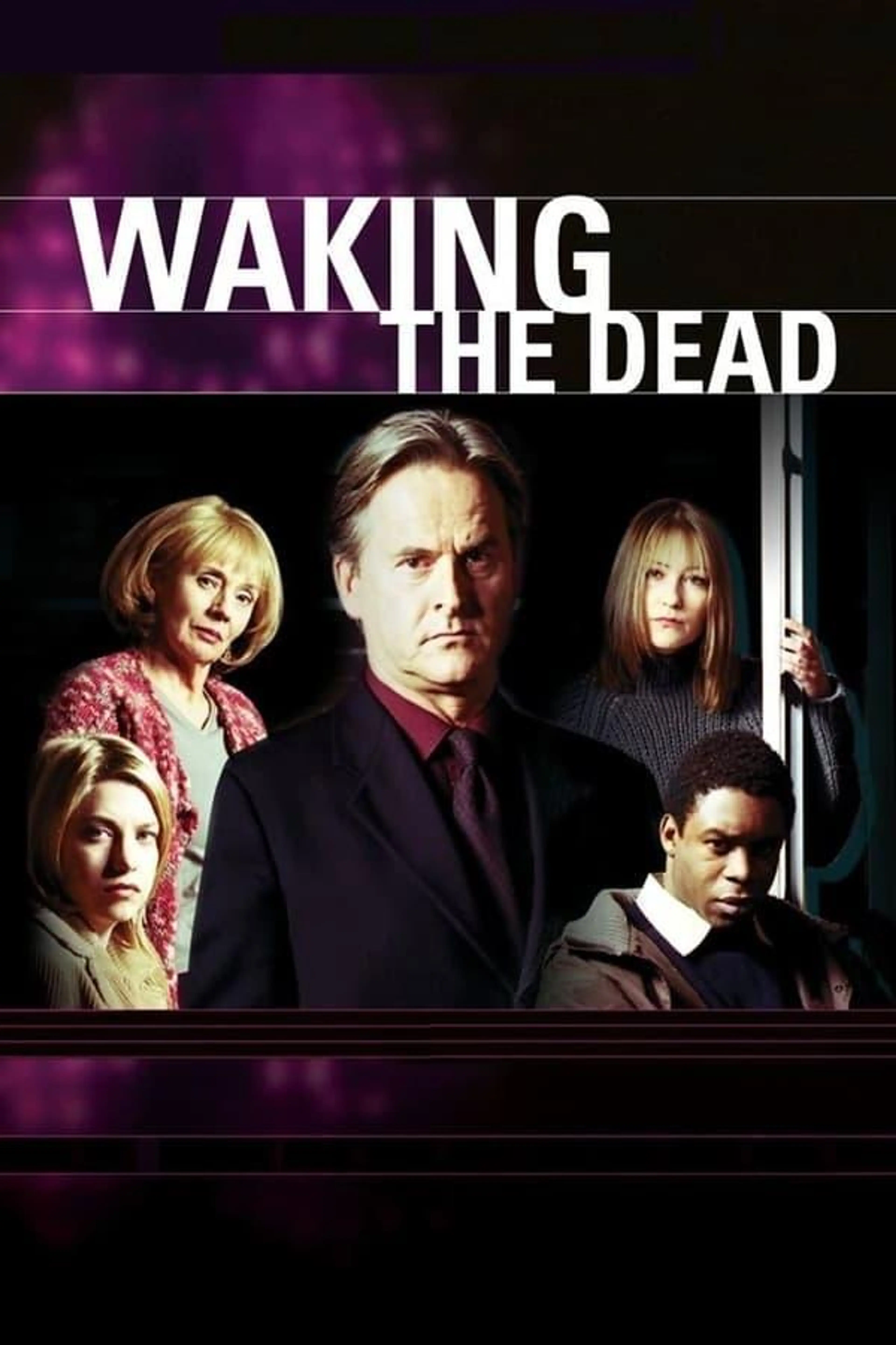 Waking the Dead Series 2
