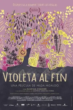 Violeta at Last