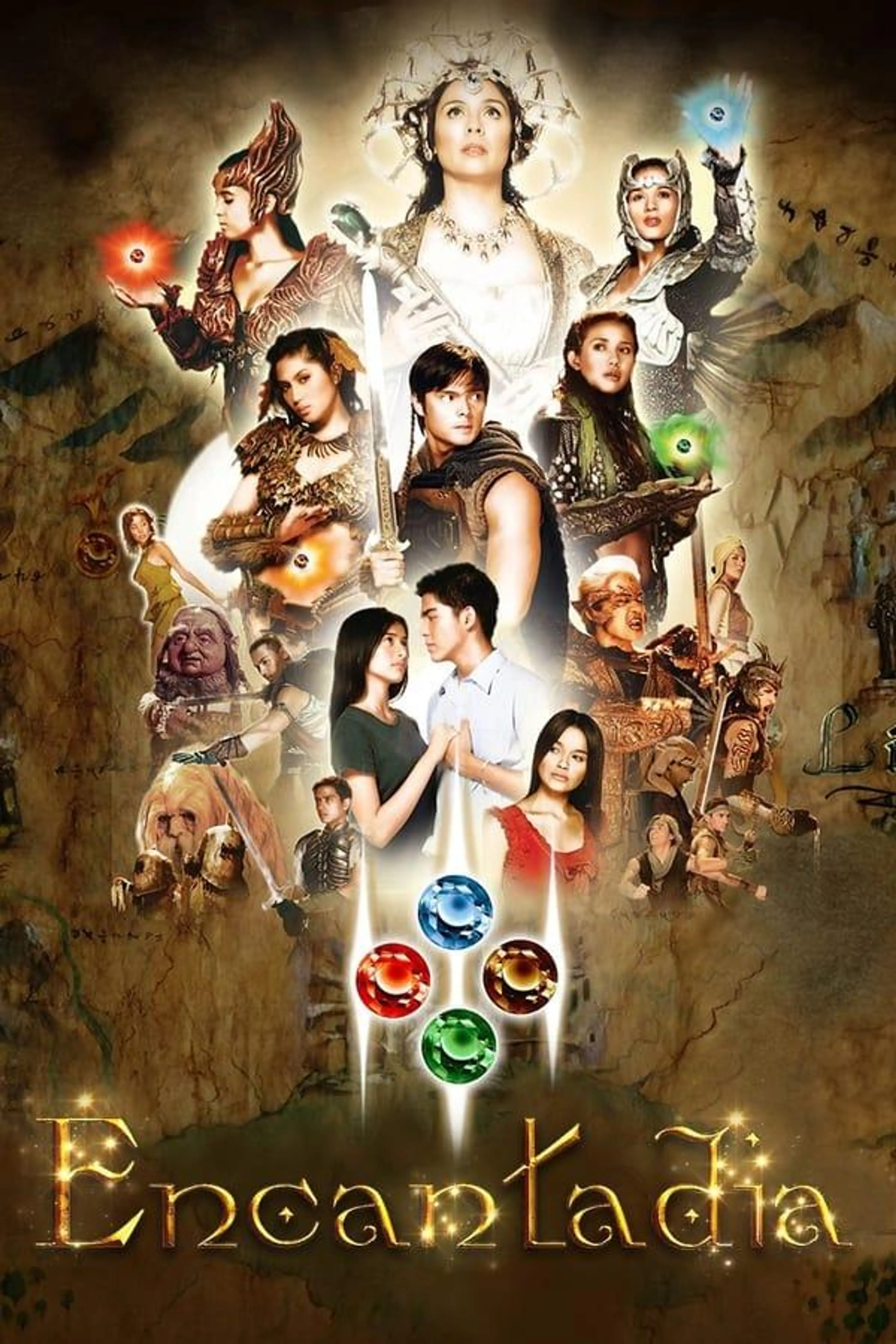 Encantadia: Pag-ibig Hanggang Wakas Season 1