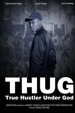 T.H.U.G. - True Hustler Under God