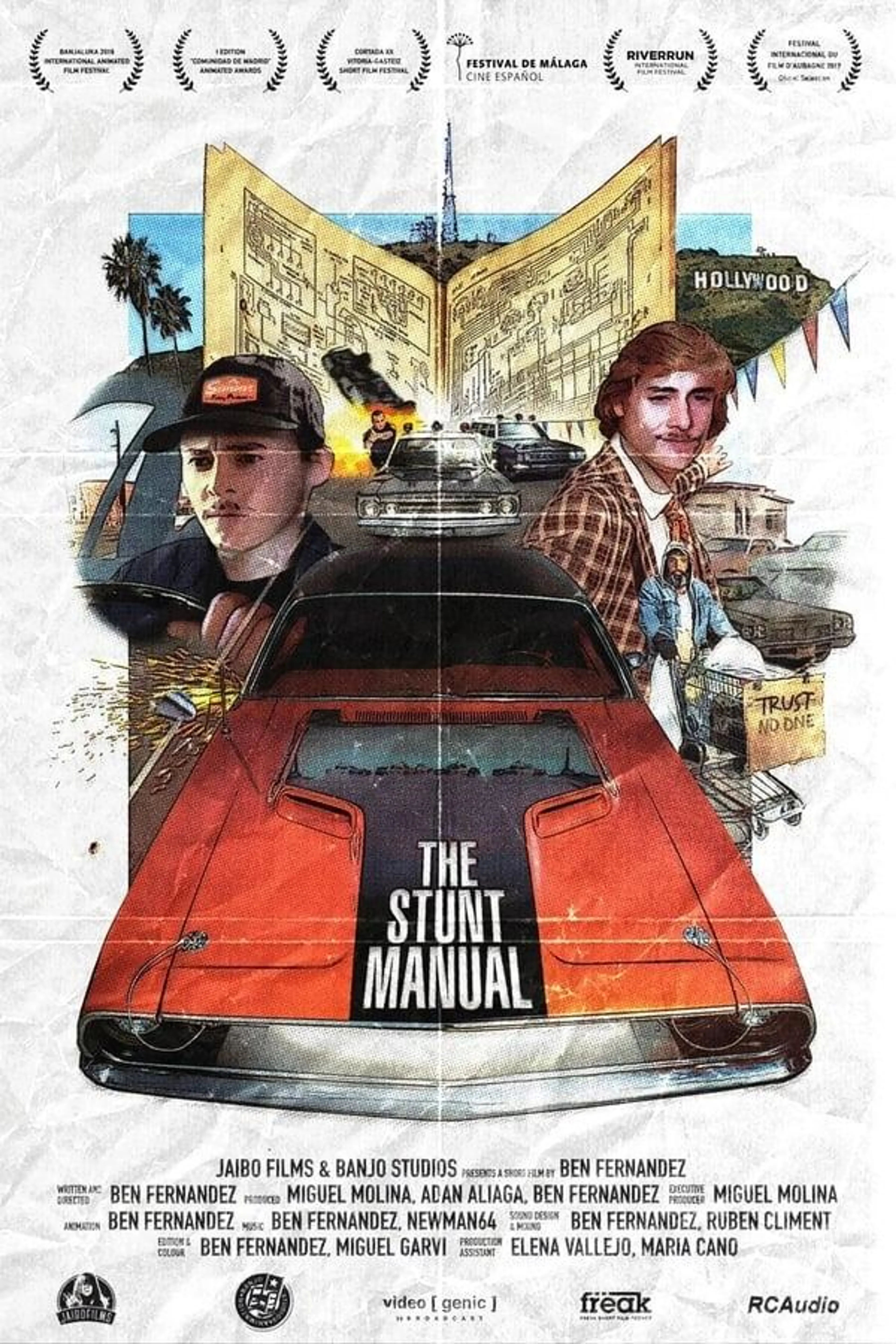 The Stunt Manual