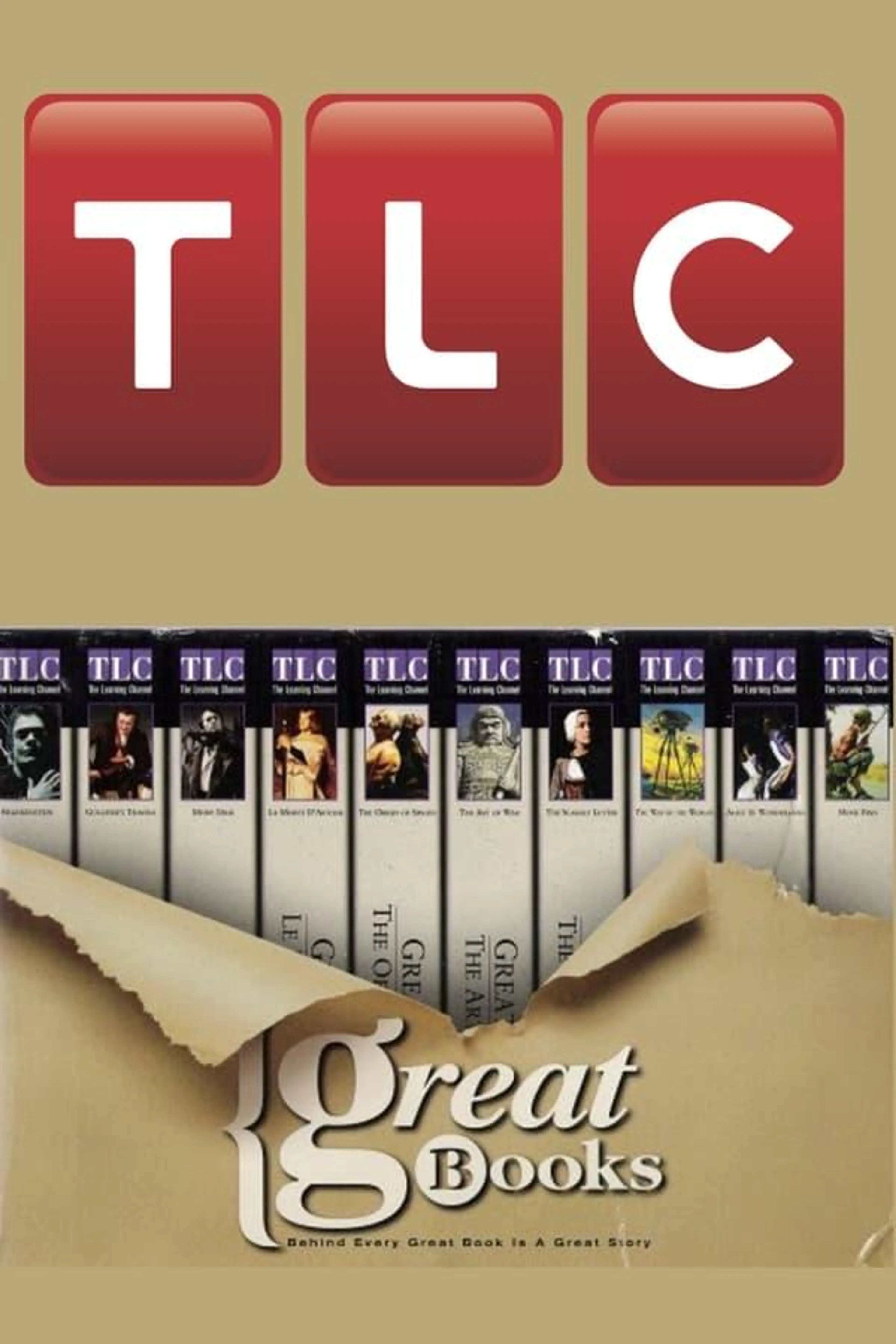 The Learning Channel's Great Books 2002