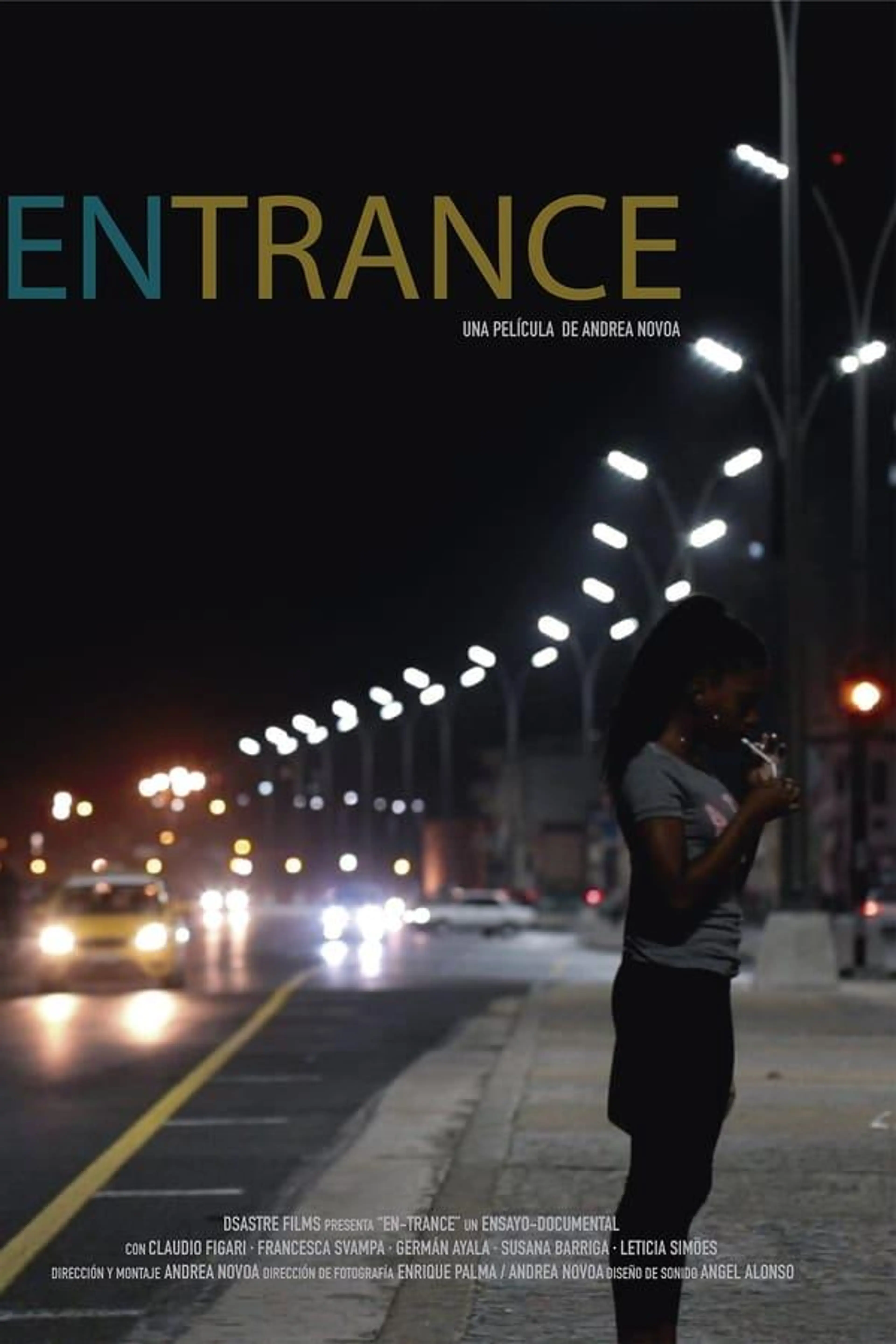 En trance