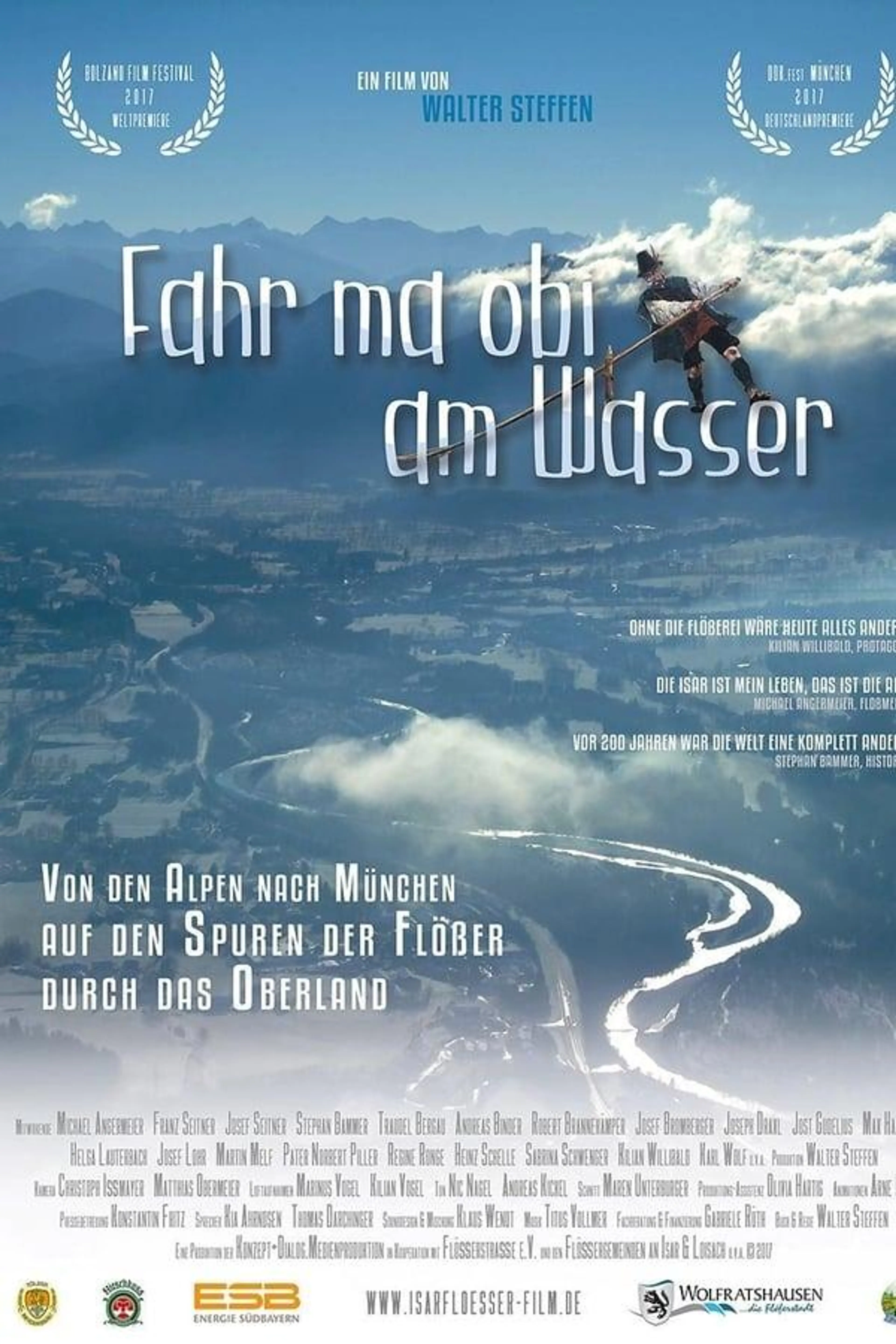 Fahr ma obi am Wasser