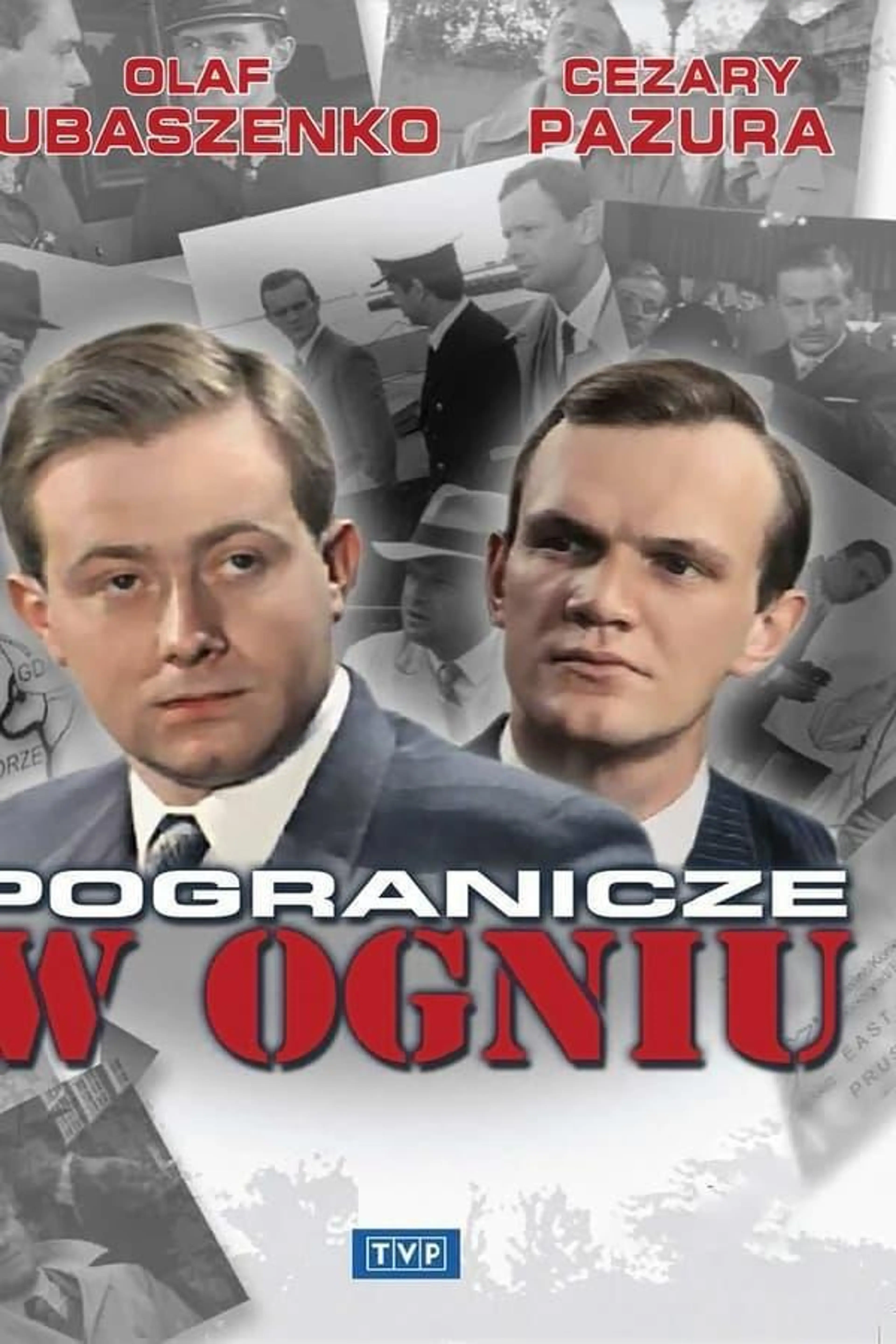 Pogranicze w ogniu Season 1