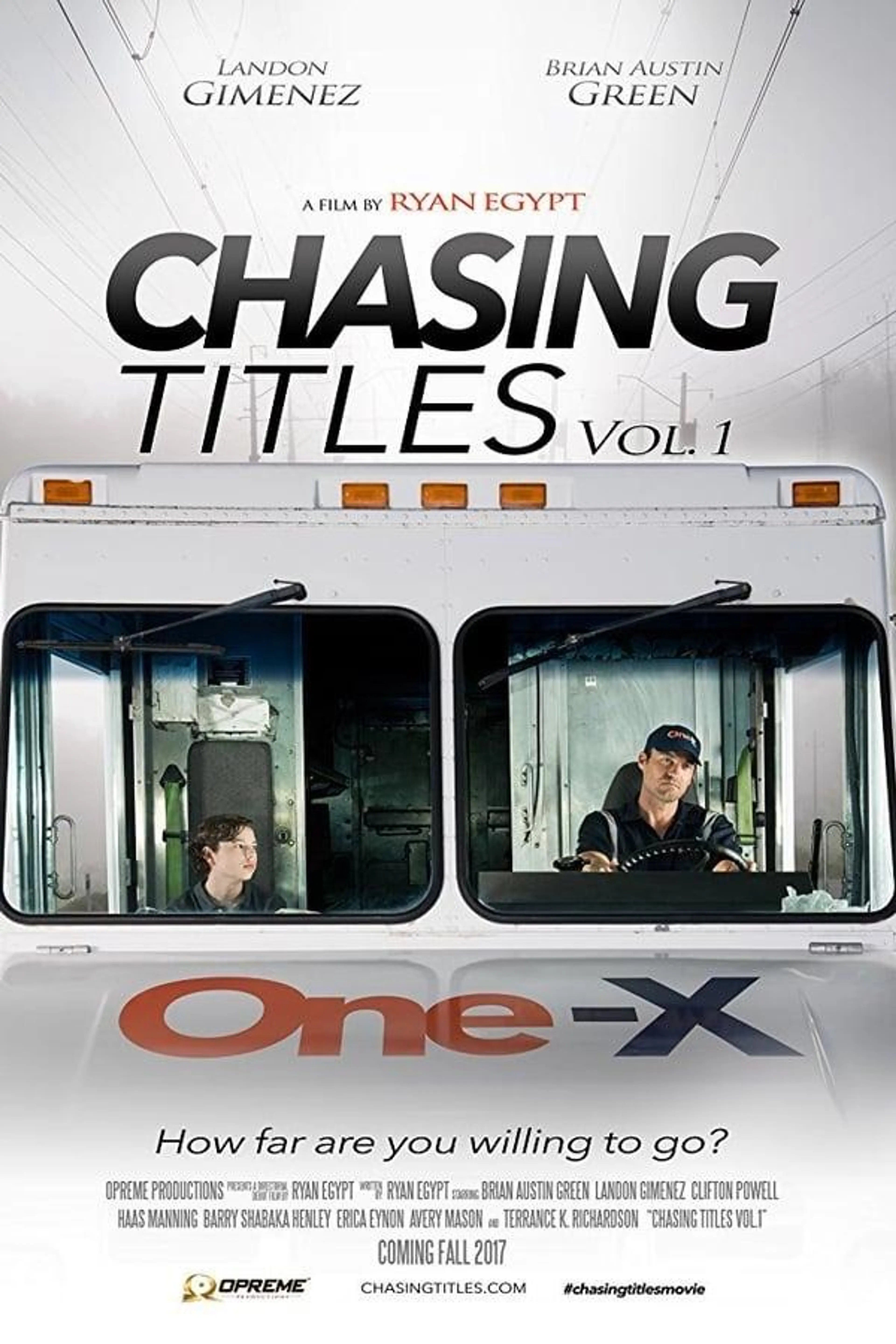 Chasing Titles Vol. 1