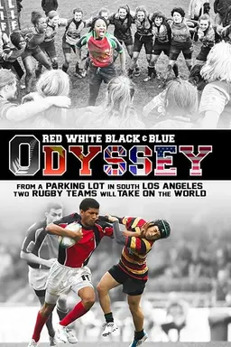 Red White Black & Blue Odyssey