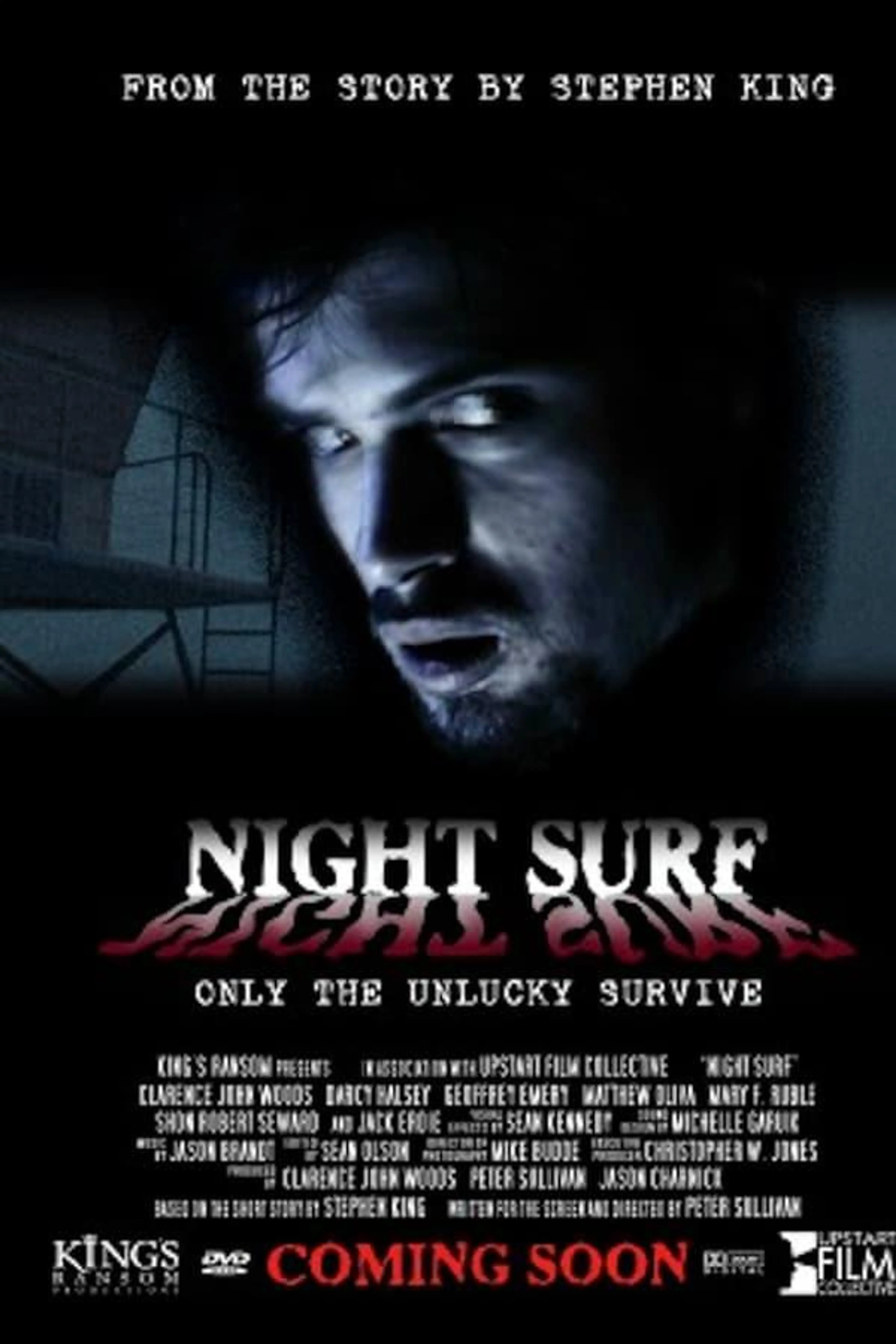 Night Surf