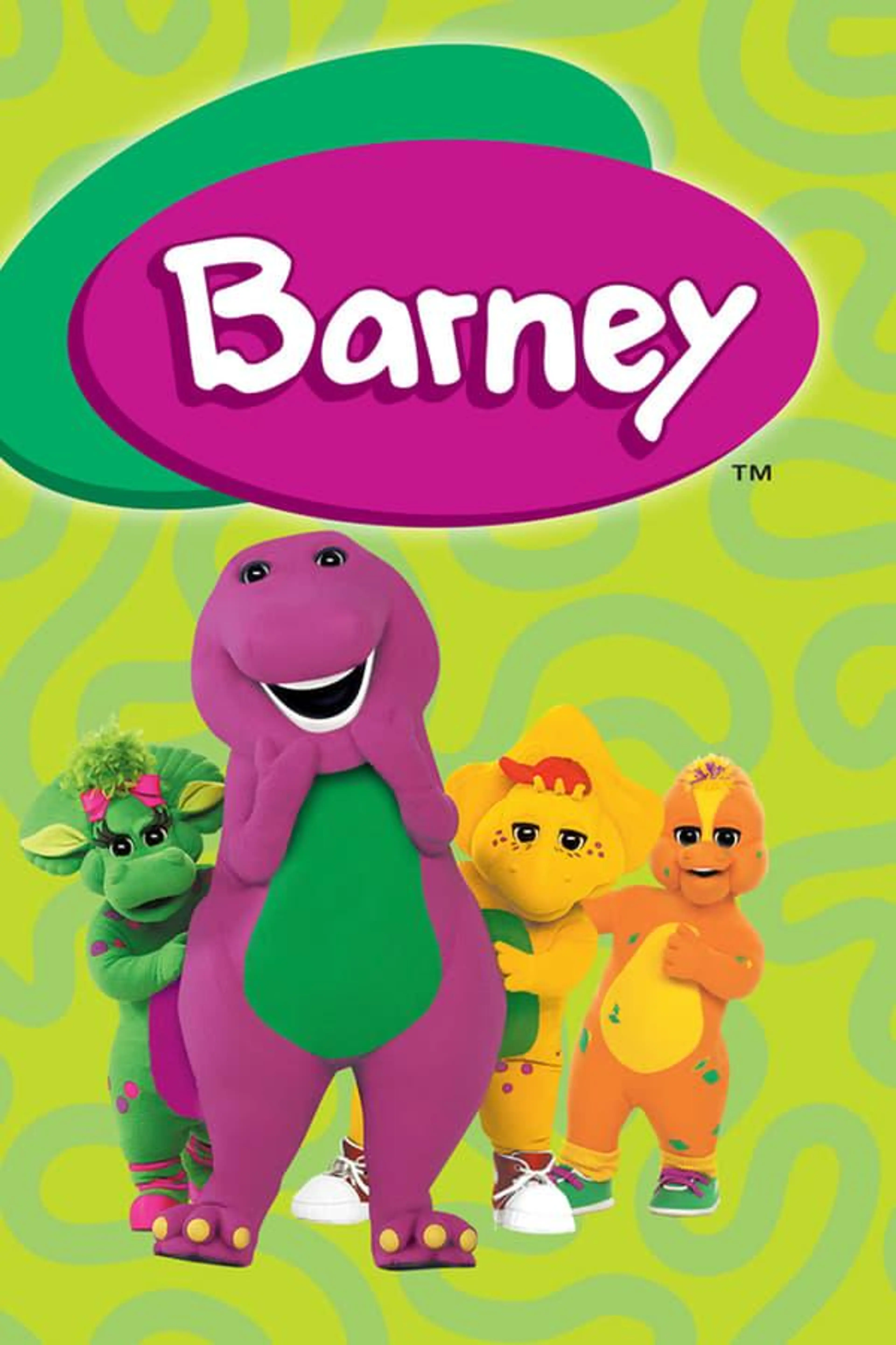 Barney & Friends Specials
