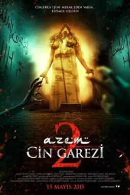 Azem 2: Cin Garezi