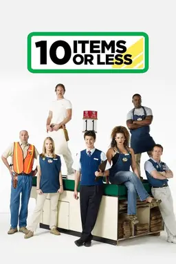 10 Items or Less Season 2